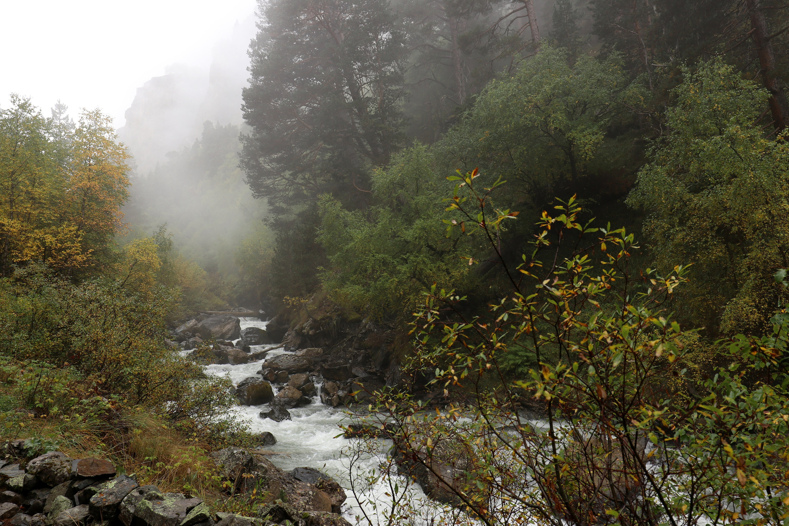Приэльбрусье. Сентябрь 2024. Путешественник-фотограф из Санкт-Петербурга Татьяна Свистулина