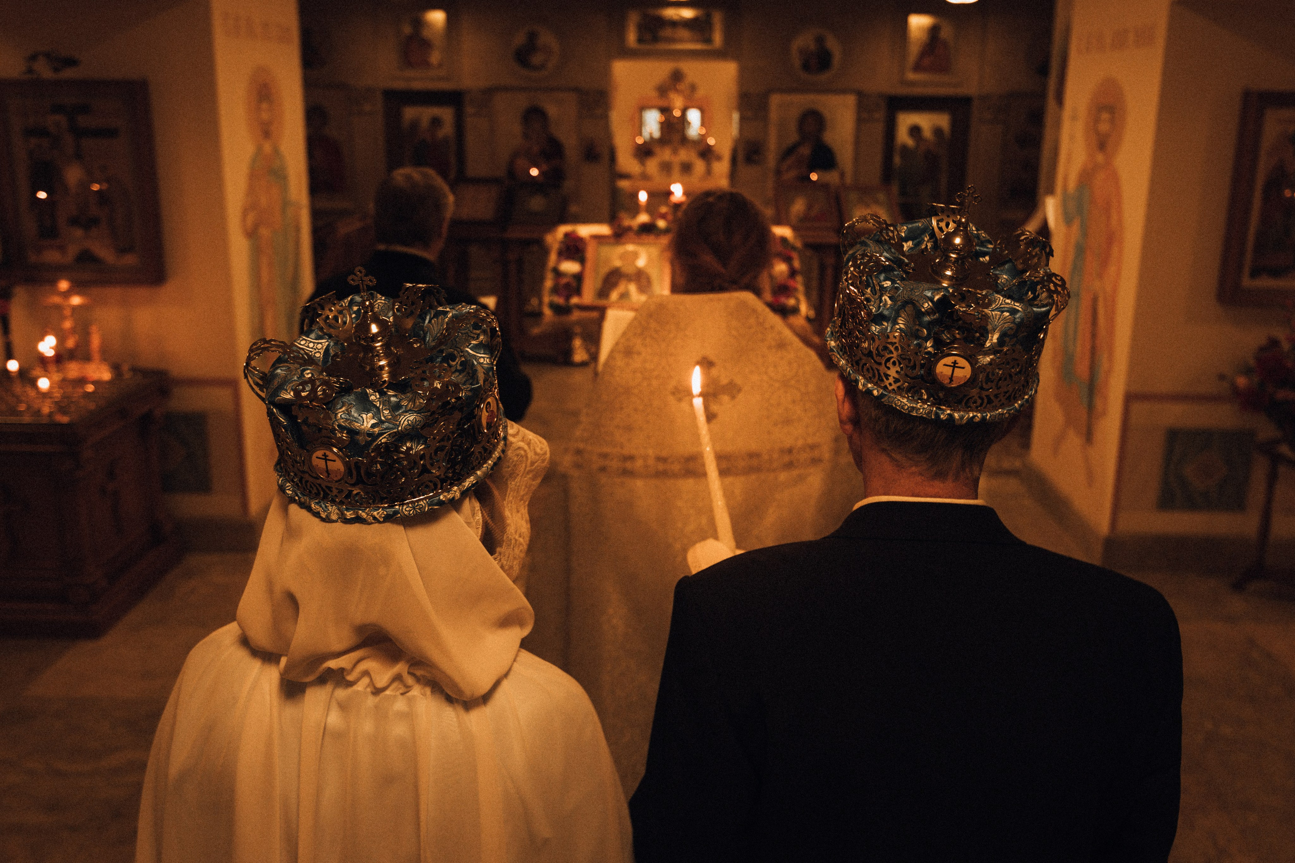 Венчание 💒💍. Фотограф в Санкт-Петербурге и ЛО — Сергей Козлов