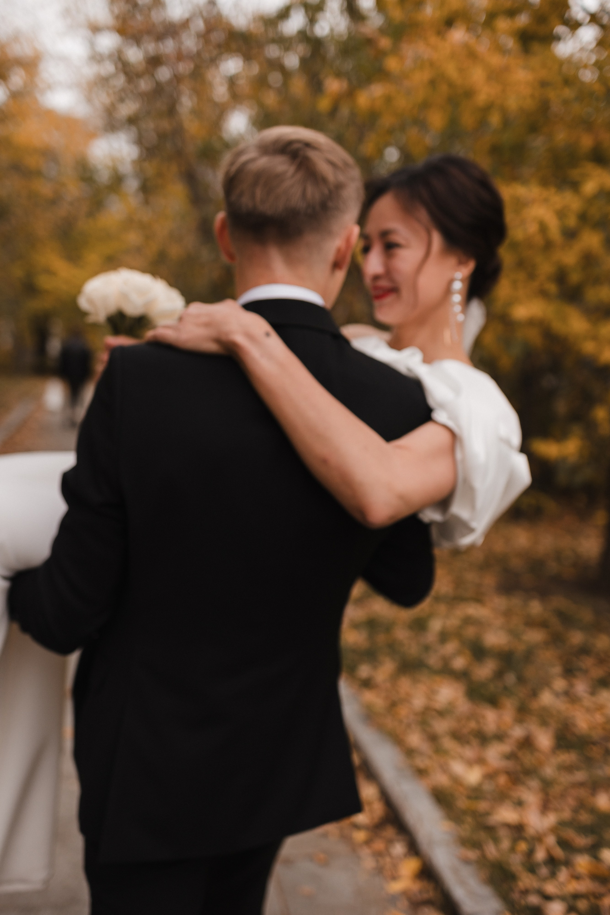 Альбина и Валерий. Семейный свадебный фотограф Семен Егоров