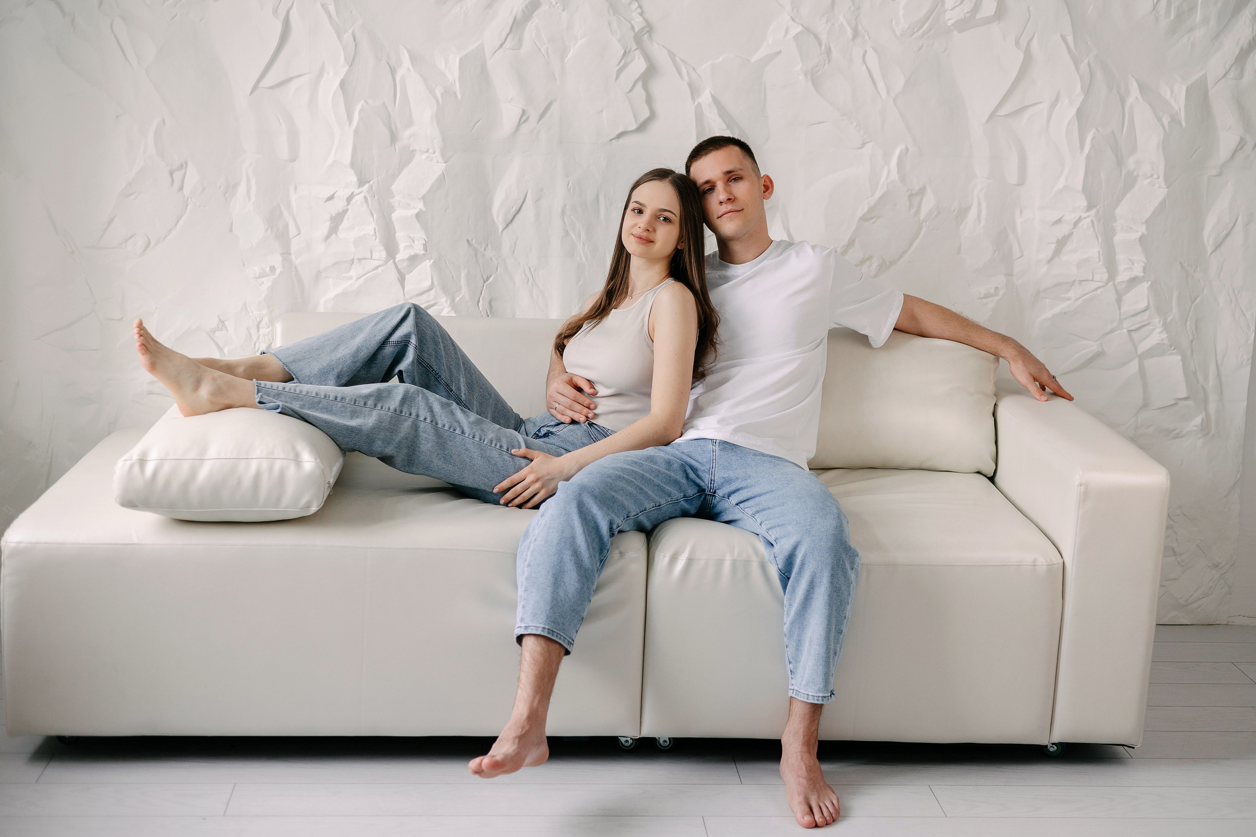 Парные. Фотограф Мария Радченко в г. Горячий Ключ