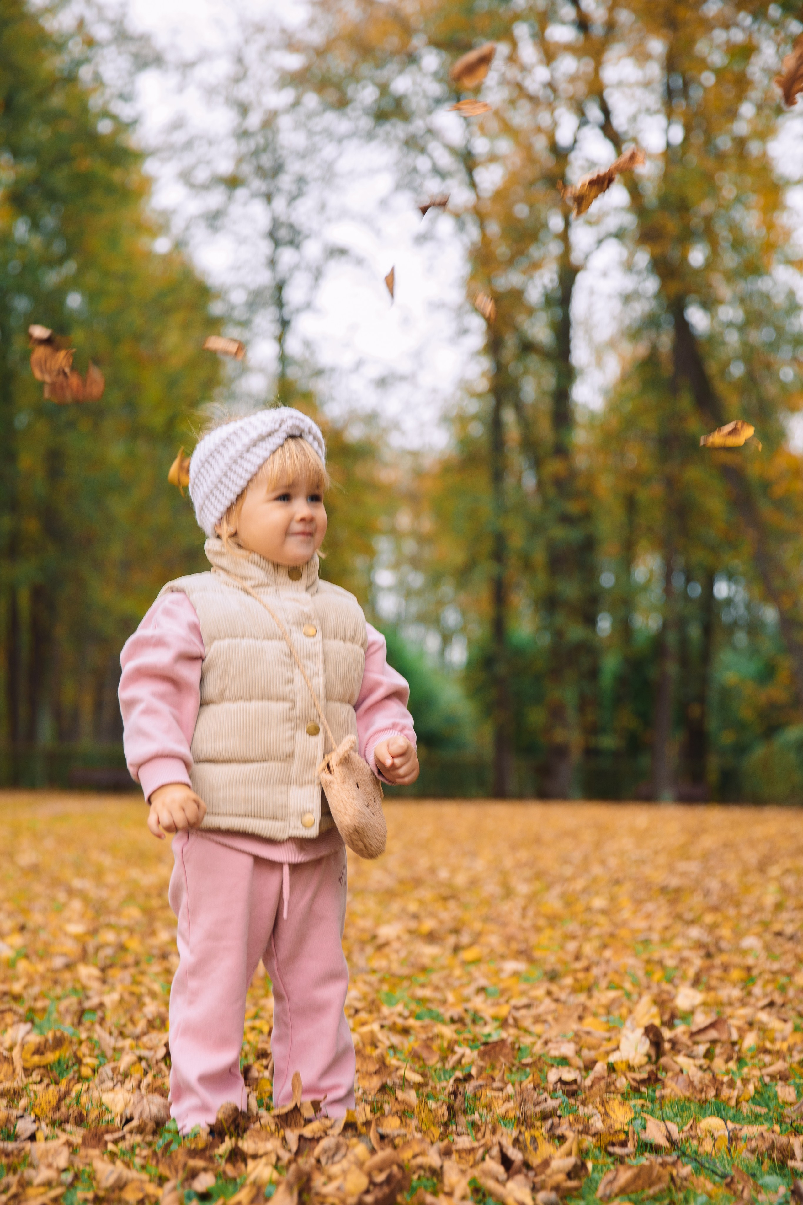 Осень в Остафьево. Свадебный и семейный фотограф Москва Зырянов Максим