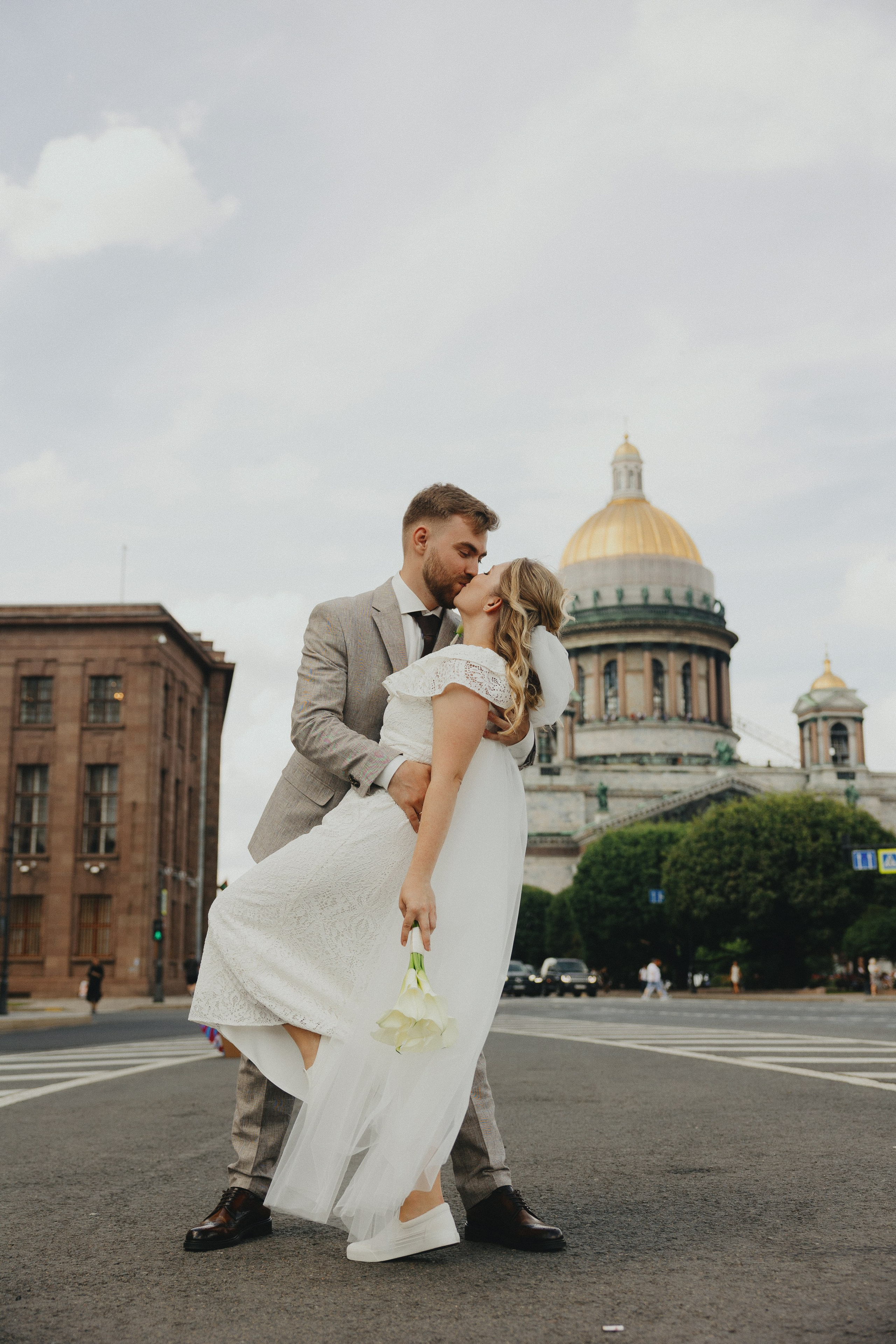 Олег и Ксюша — обработка в стиле ретро пленка. Свадебный фотограф в Санкт-Петербурге Рябикин Александр , занимаюсь св