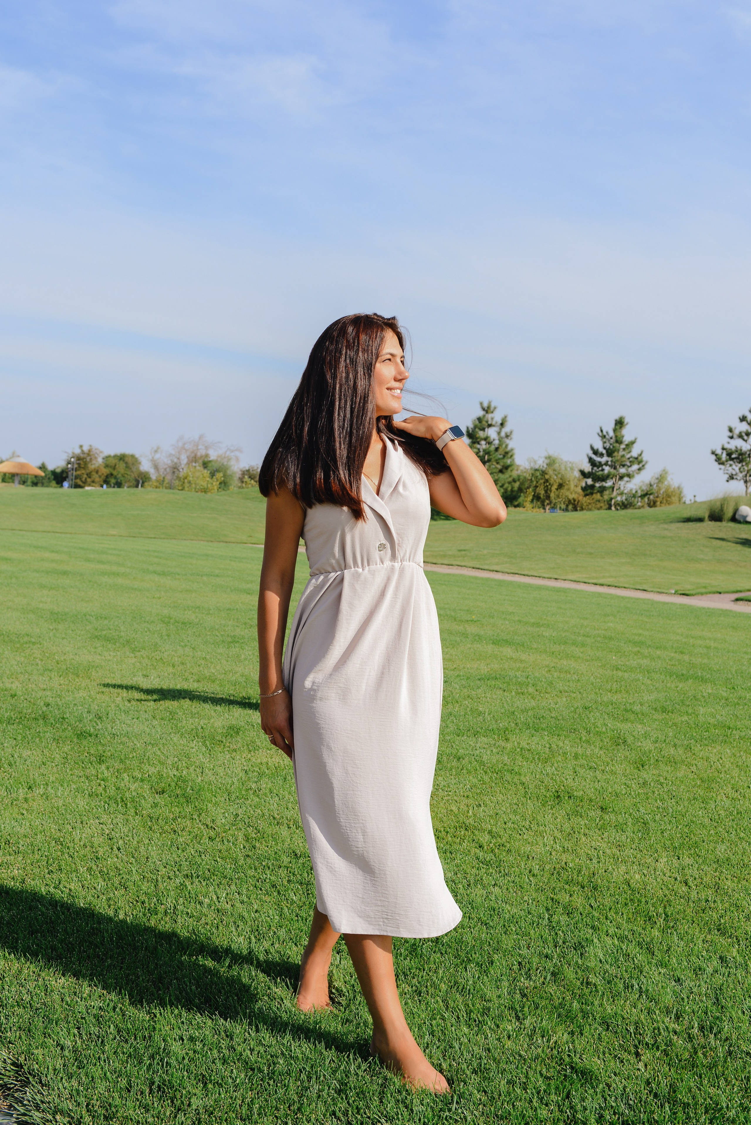 Прогулочная. Фотограф Ярута Оксана / Ростов-на-Дону