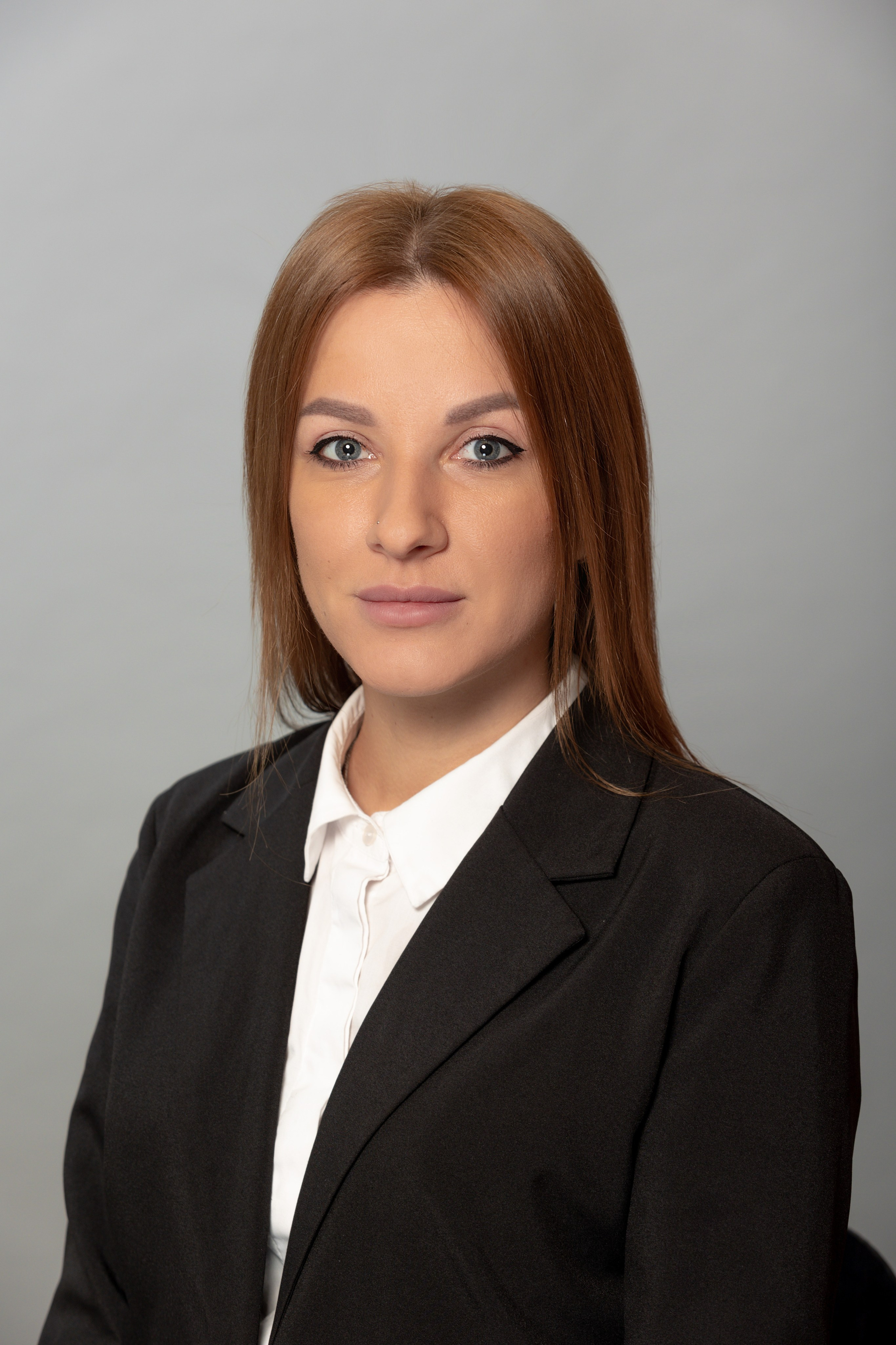 Фотосъемка бизнес портрета в СПб