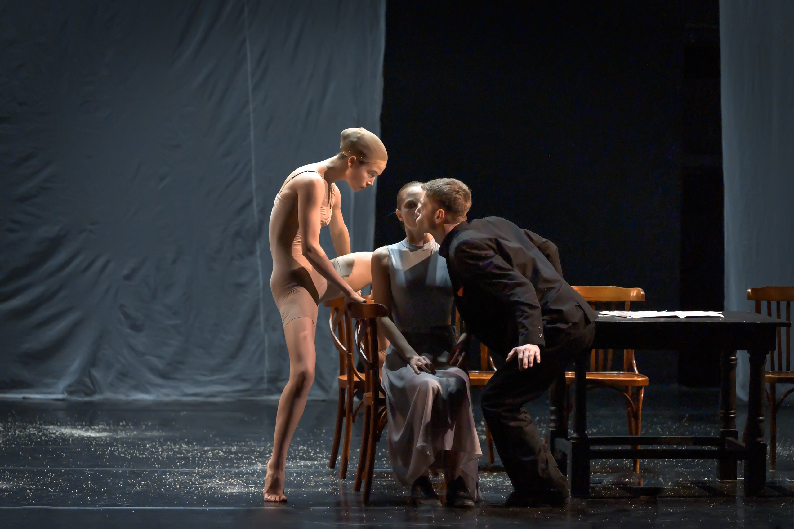 «Морфий» фестиваль Твой шанс ГИТИС фест. Балетный фотограф Москва Майоров Николай