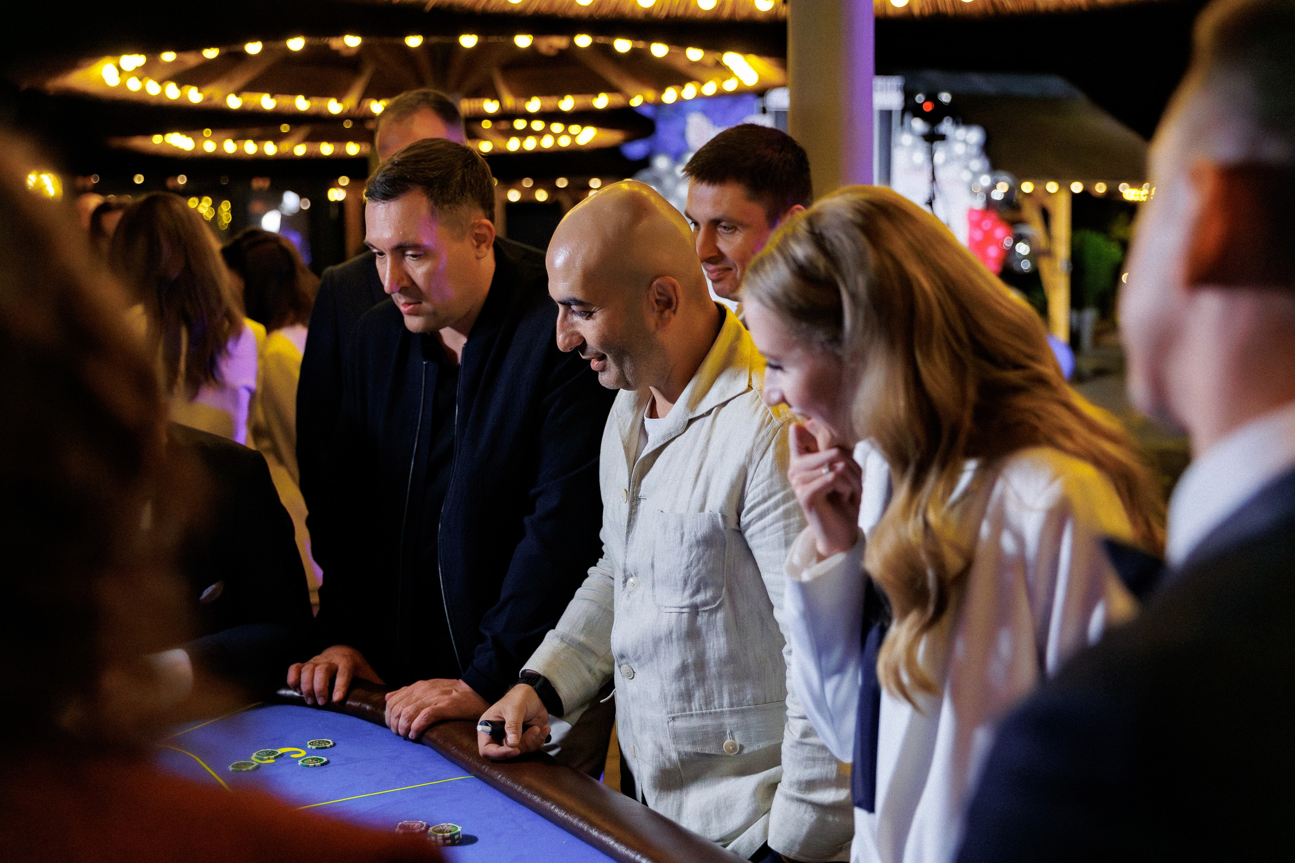 Юбилей компании — фотоотчёт празднования. Красильников Евгений — профессиональный фотограф в Ростове-на-Дону