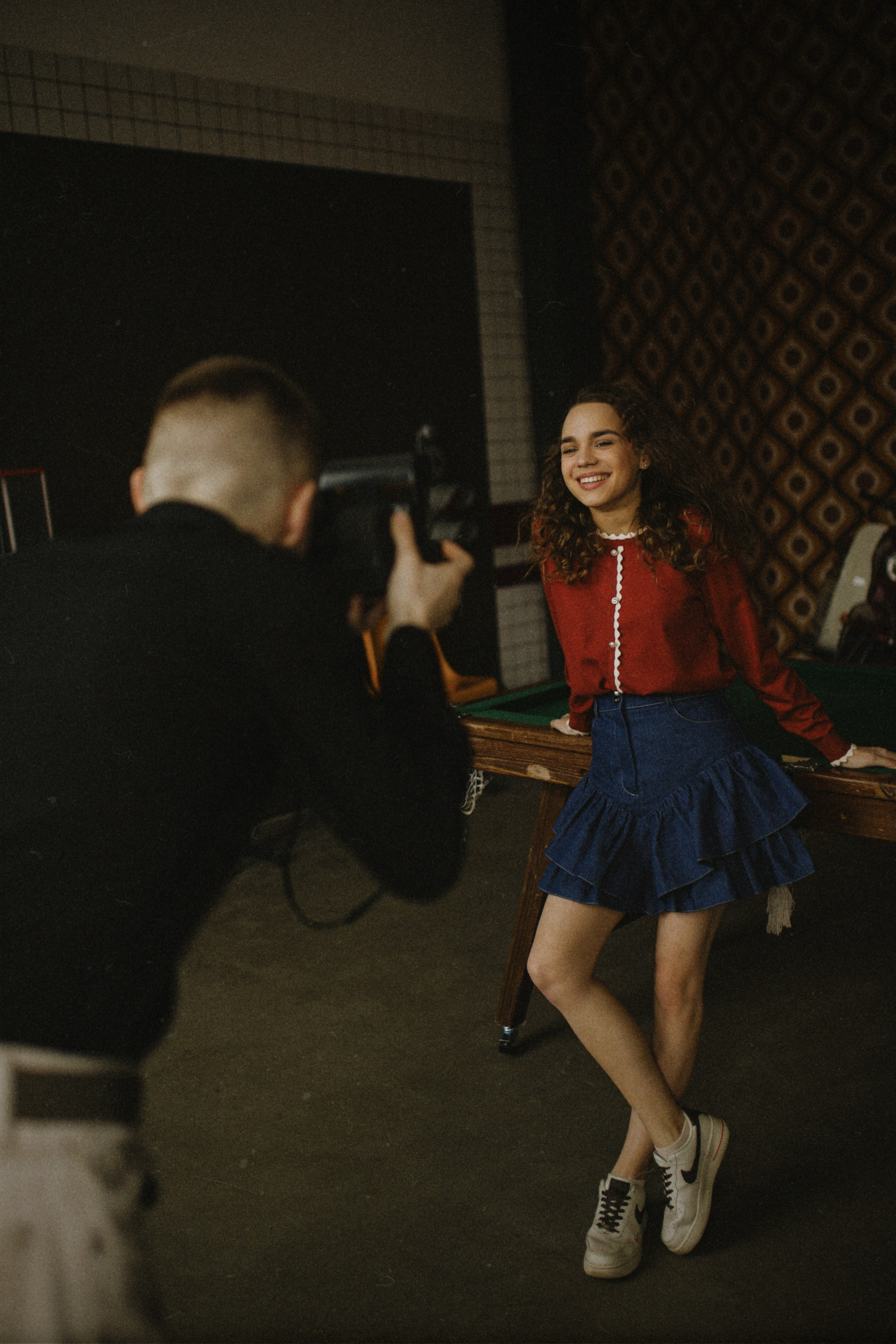 VINTAGE. Фотограф Анна Путилина