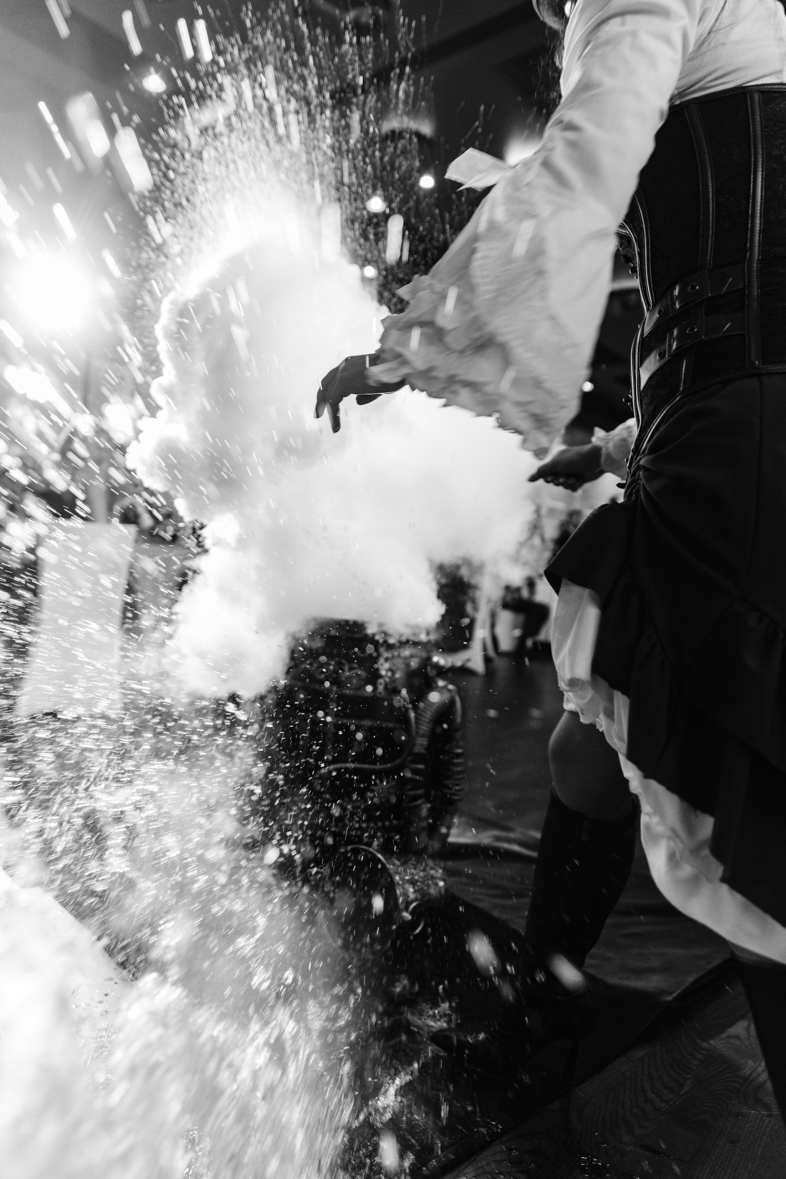 Чистая линия. Фотограф Роман Полянин