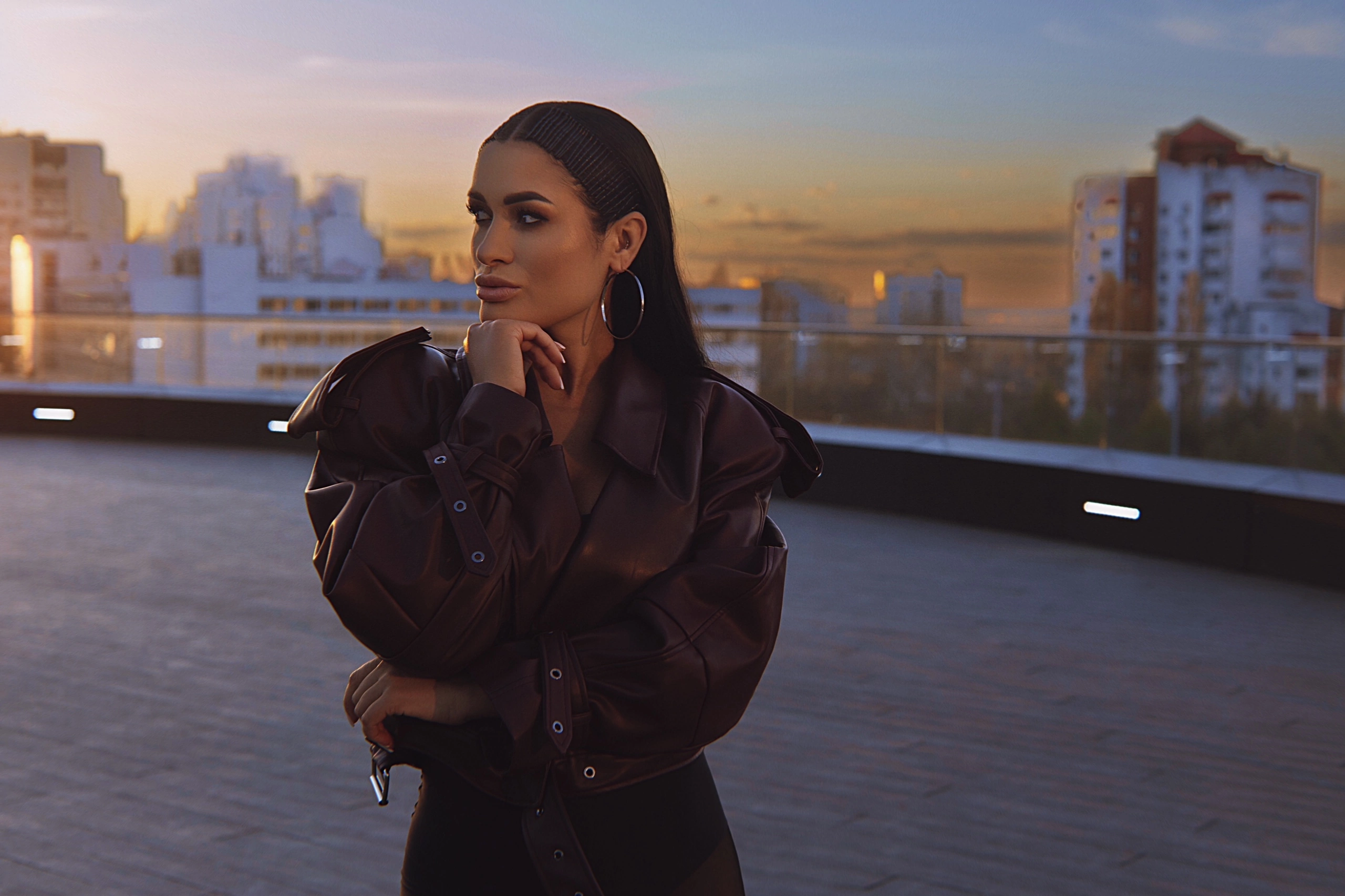 Наташа. Фотограф Светлана Рыбенко. Белгород