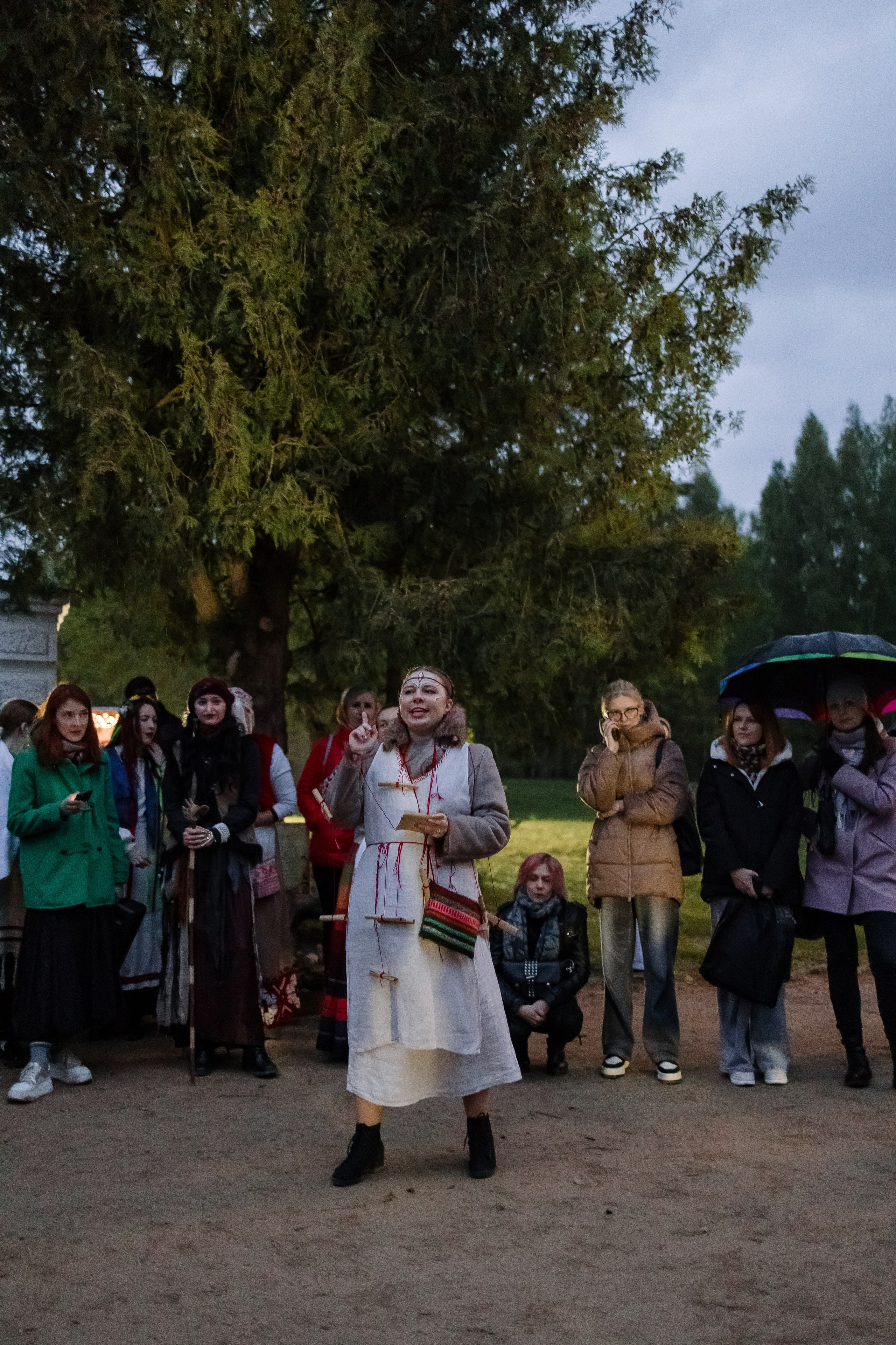 Ночь музеев Здравнево. Свадебный фотограф
