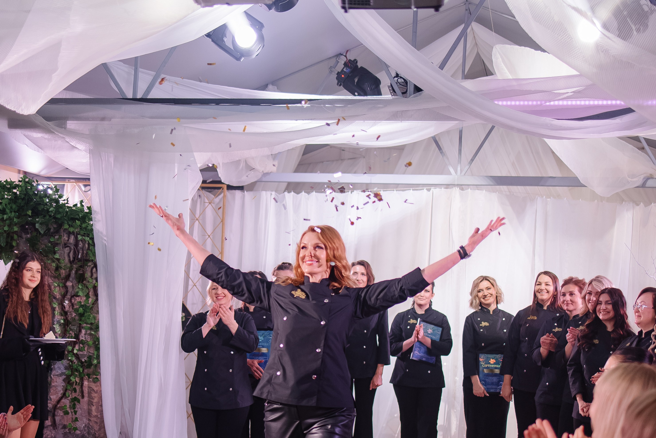 Шоу тортов 2. Свадебный фотограф