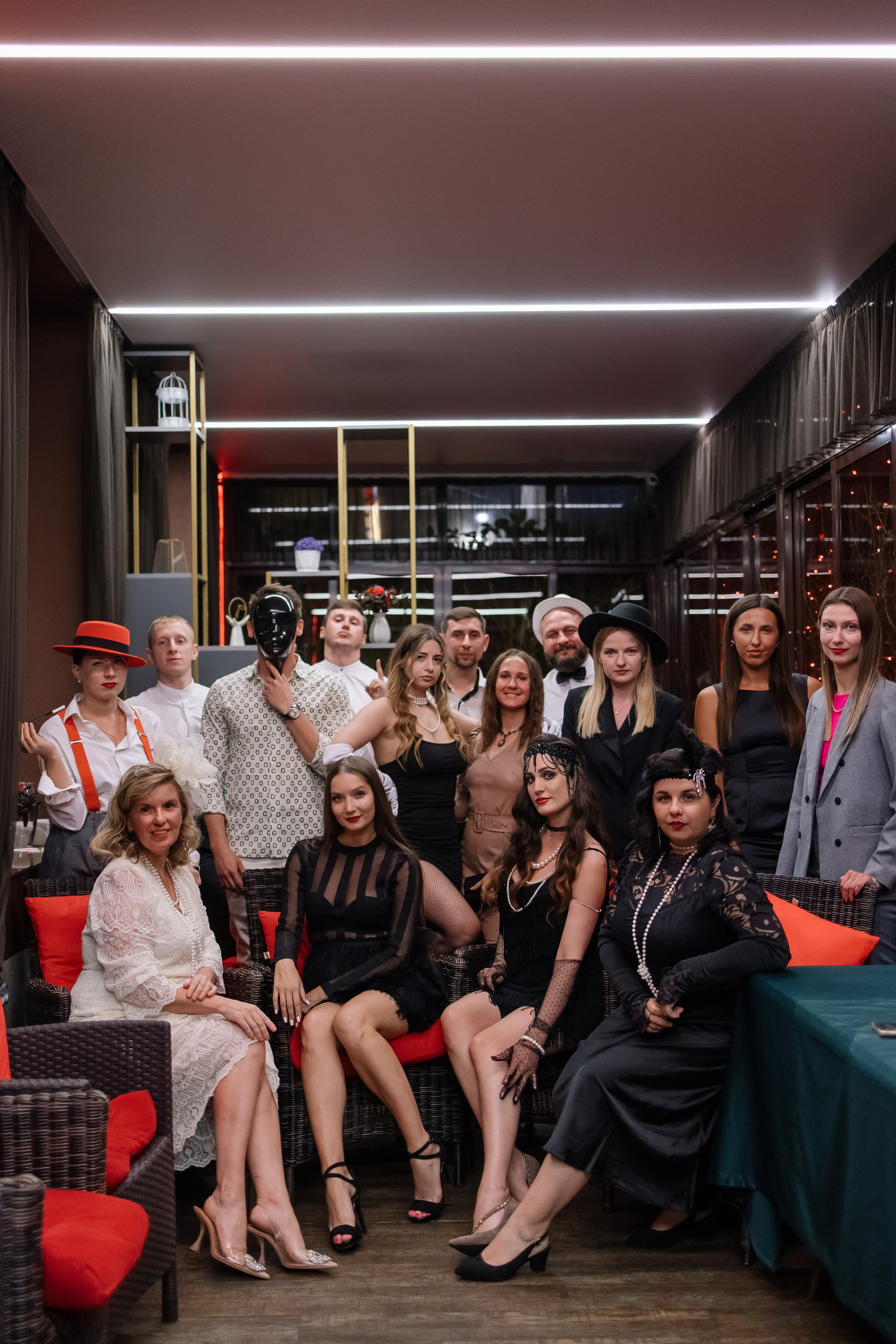 Мафия. Свадебный фотограф