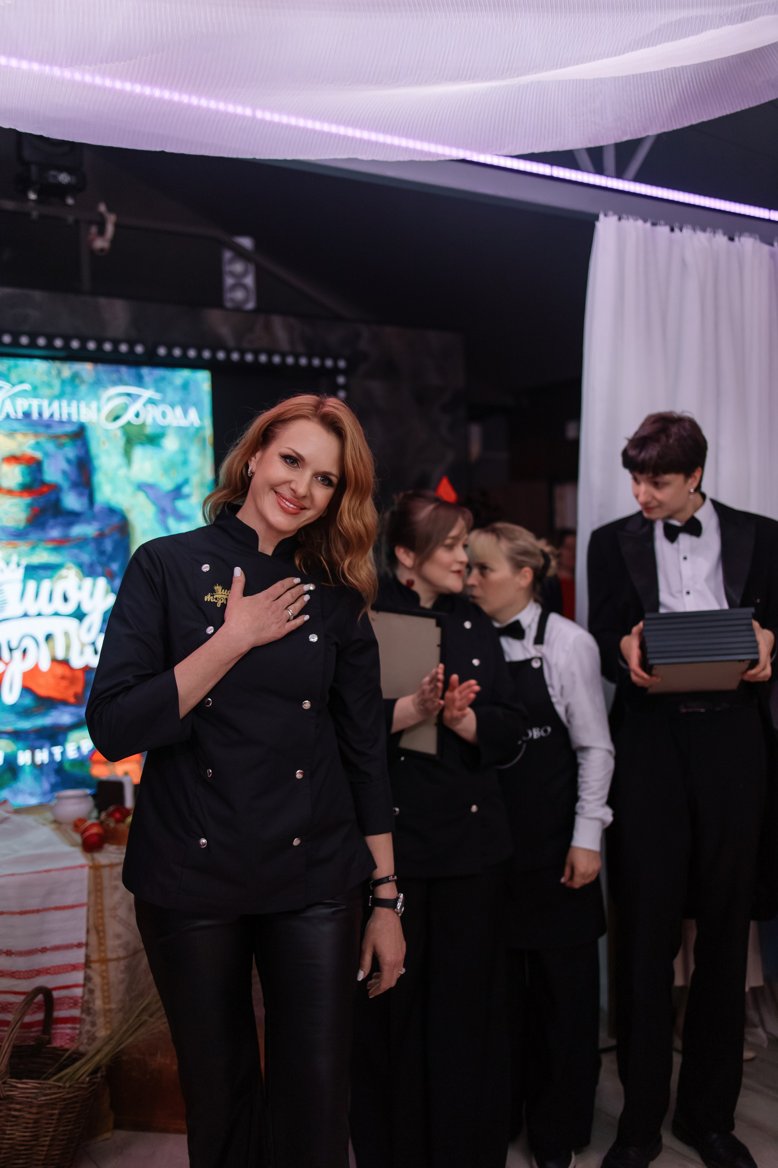 Шоу тортов 2. Свадебный фотограф