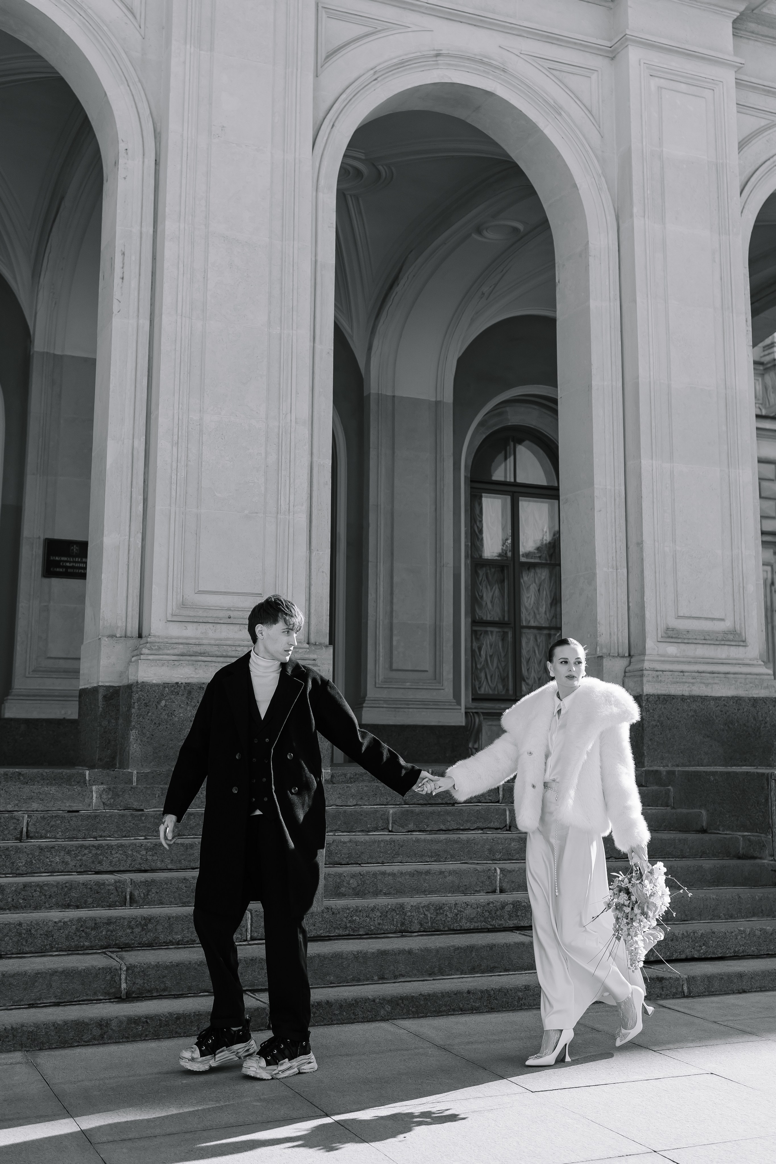 А&N. Свадебный фотограф