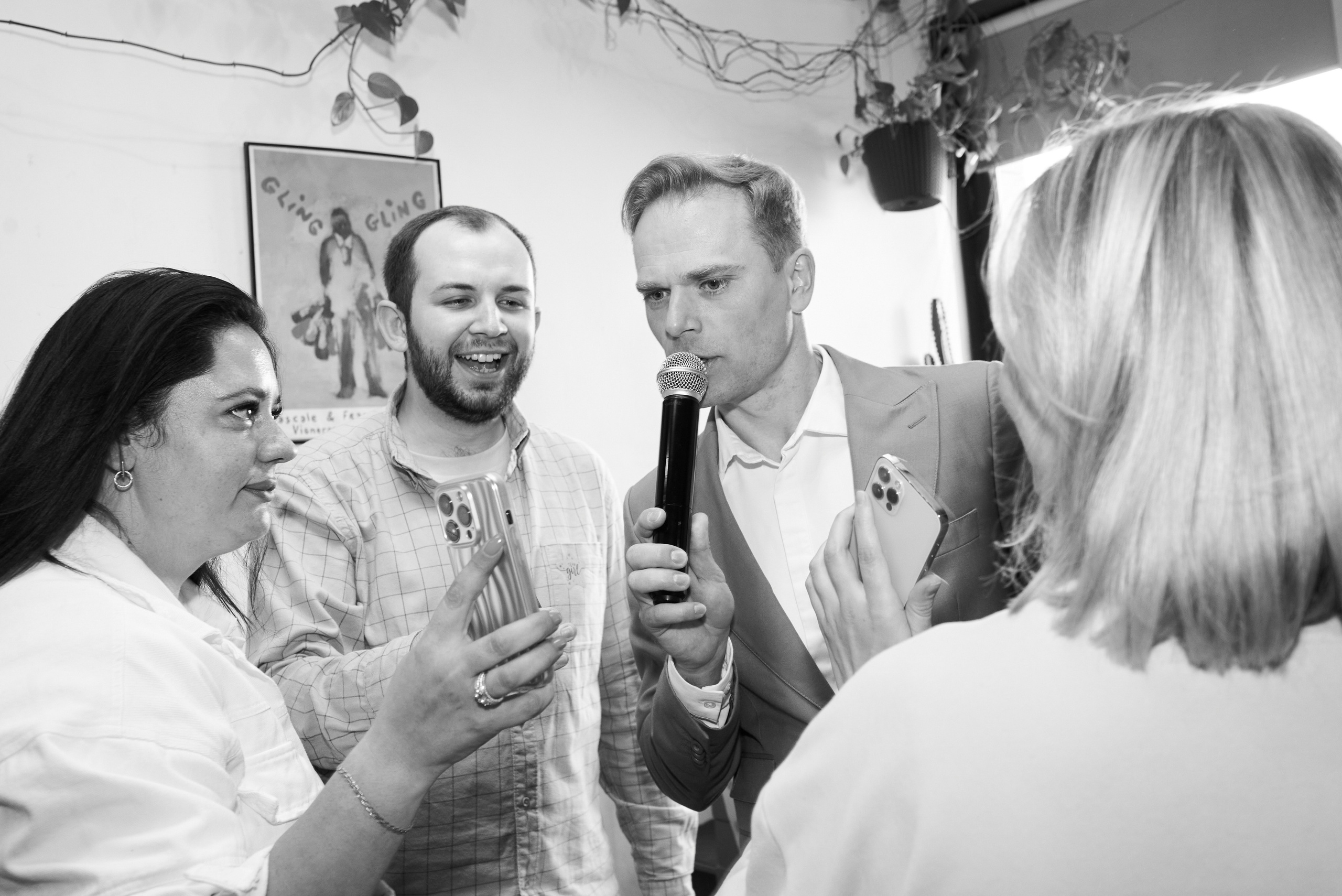 Гендер-пати. Елизавета Мальгина, фотограф в Москве