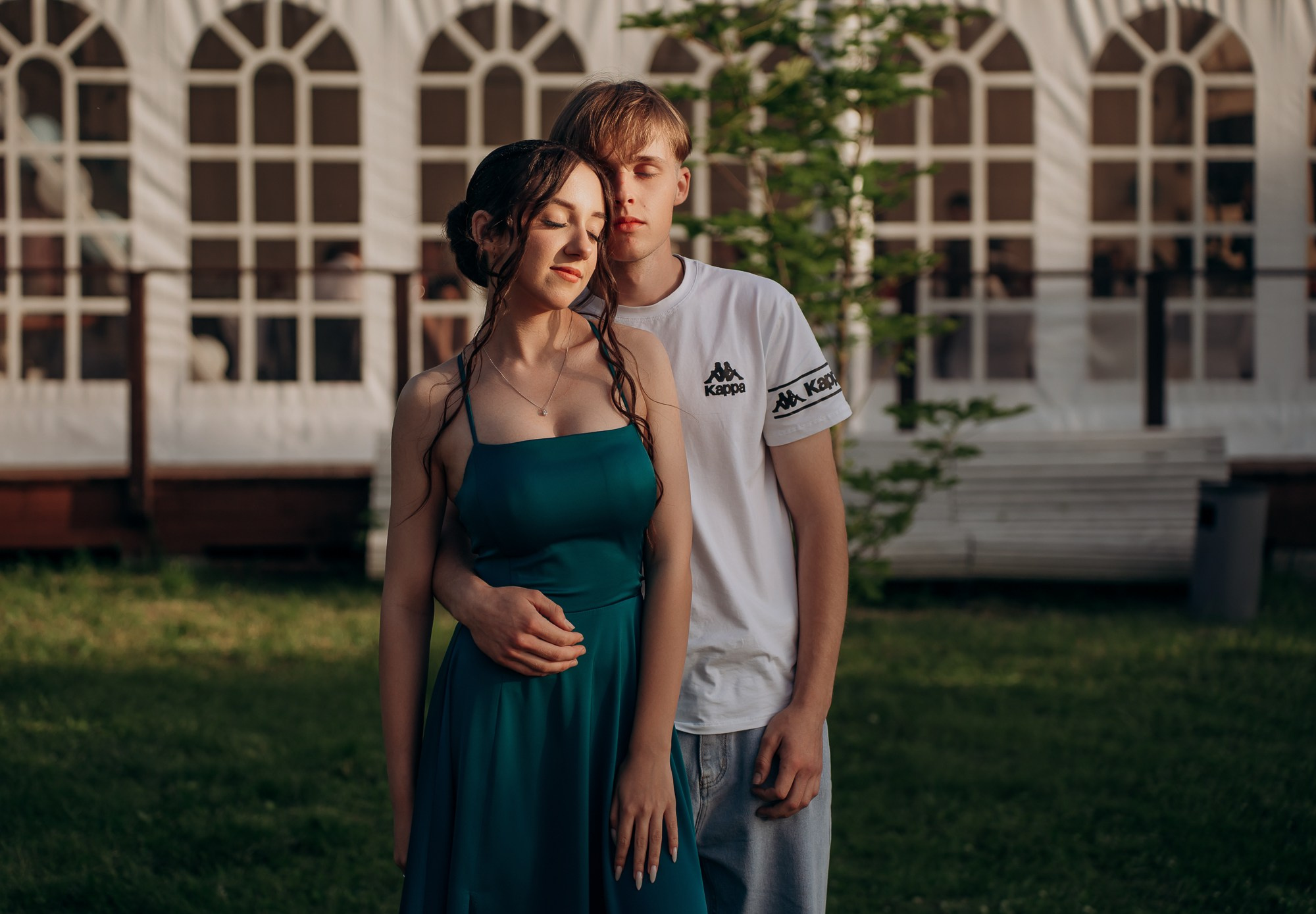 Фотосъемка школьного выпускного для 11 класса. Свадебный и репортажный фотограф в Ярославле Евгений Сальников