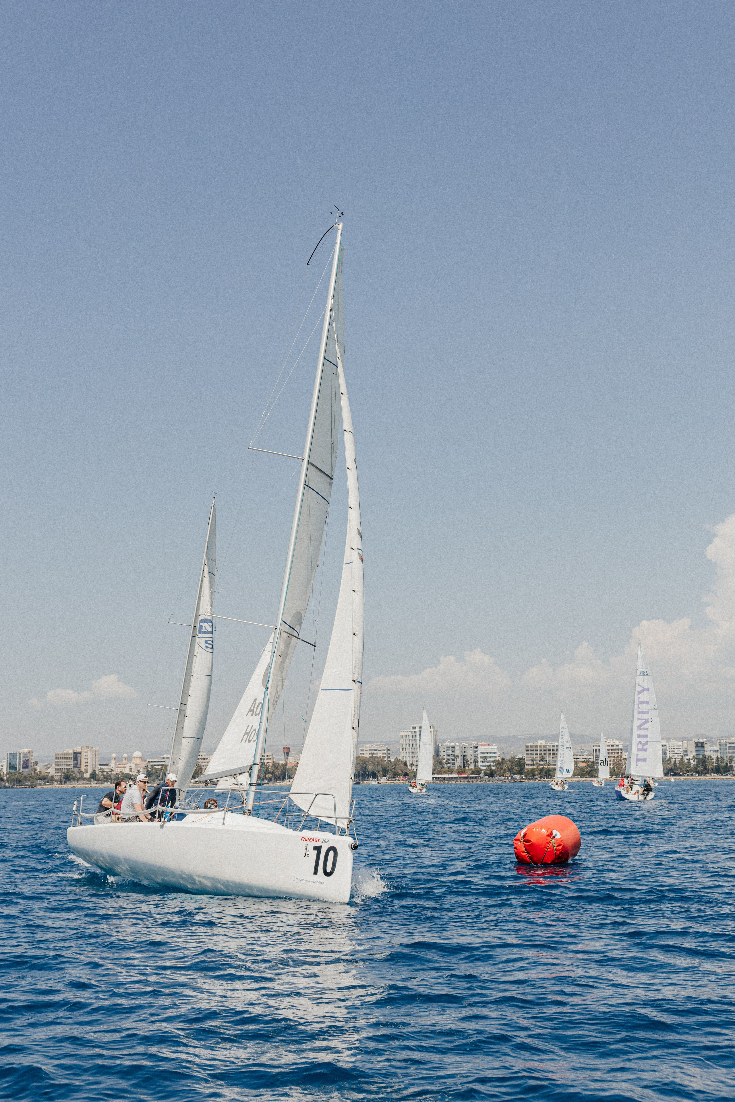 Regatta 26. Фотограф на Кипре Наталья Годына