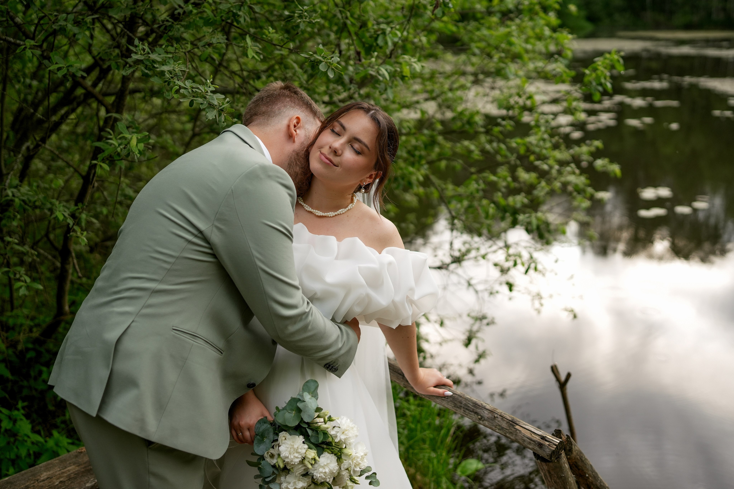 Дмитрий и Екатерина 14/06/2025. Фотограф в Смоленске Ольга Давыдова