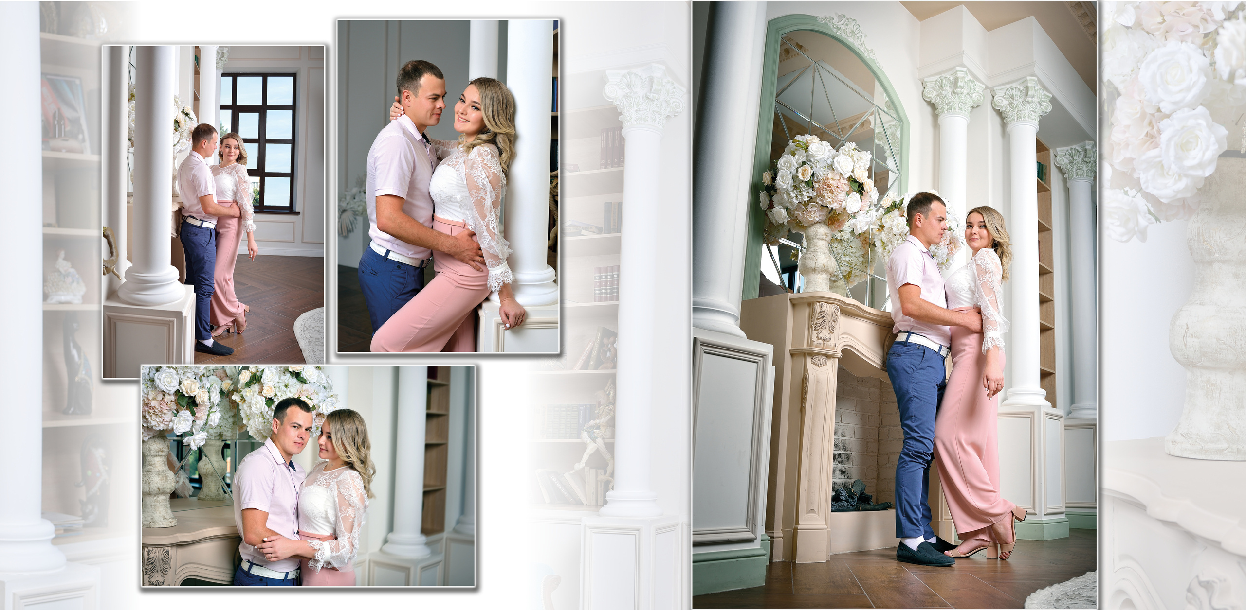 Фотокнига — Денис и Татьяна. Свадебный фотограф и видеооператор в Ростове-на-Дону