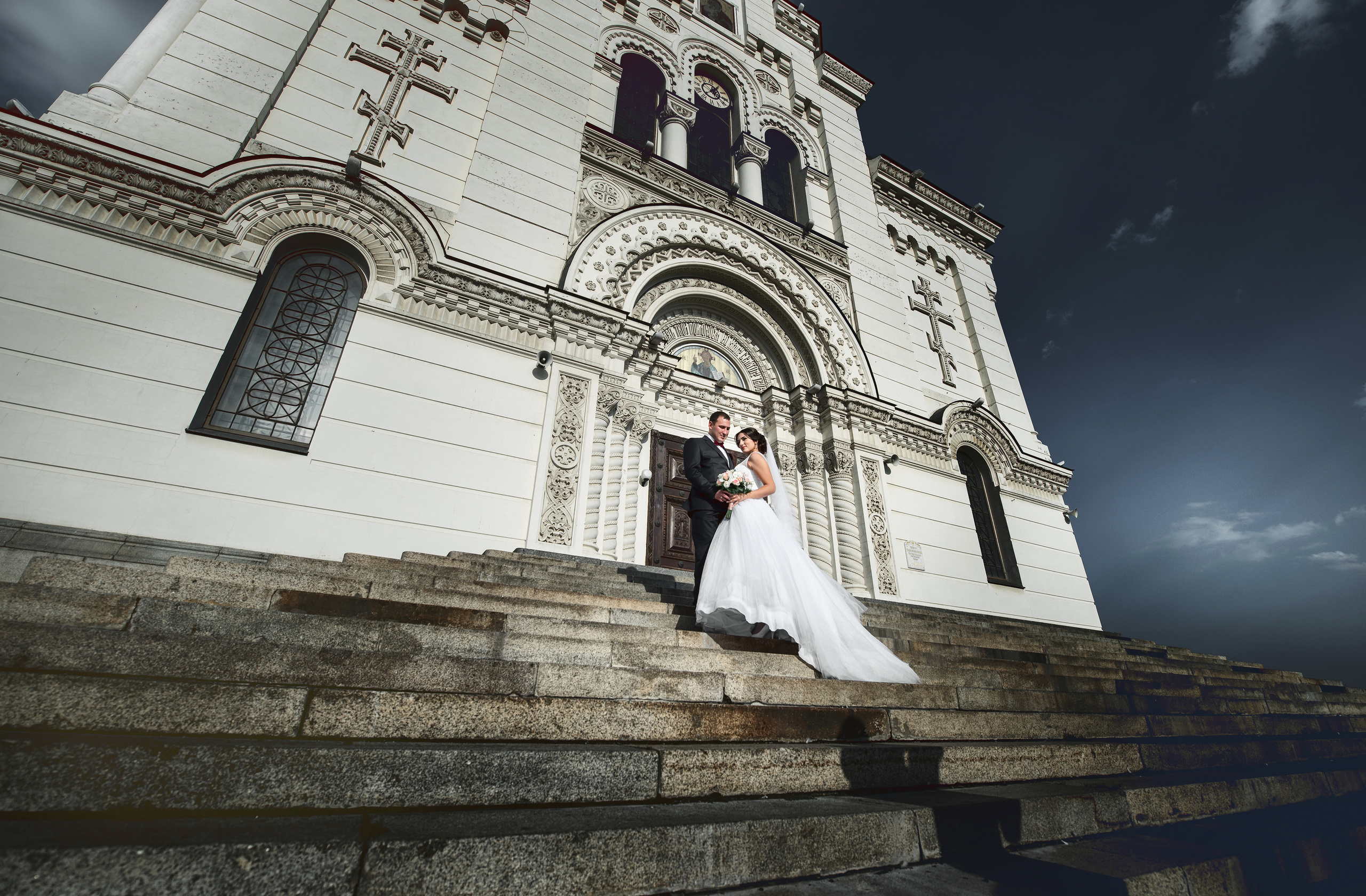 Свадьбы. Свадебный фотограф и видеооператор в Ростове-на-Дону