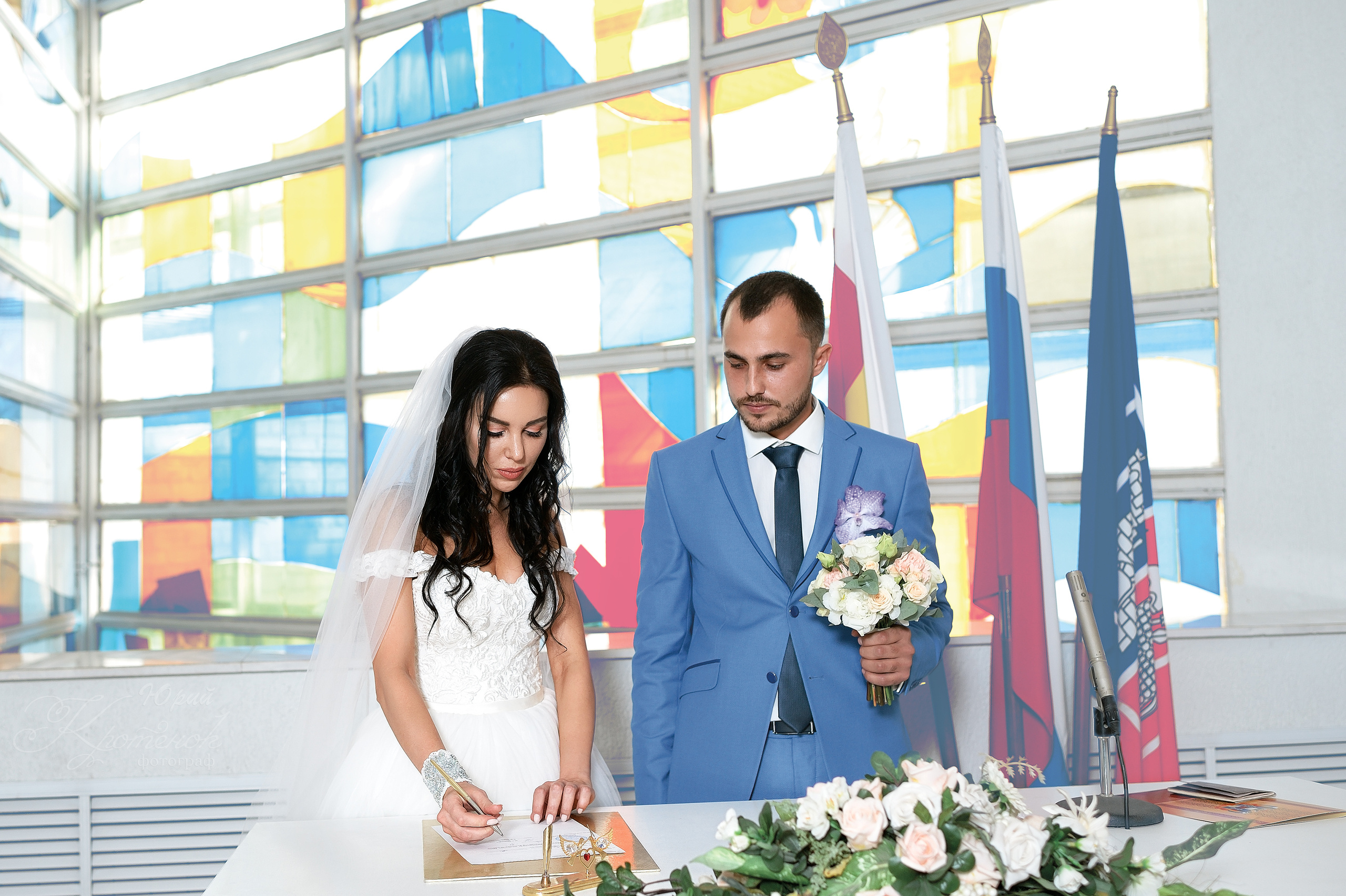 Свадьбы. Свадебный фотограф и видеооператор в Ростове-на-Дону