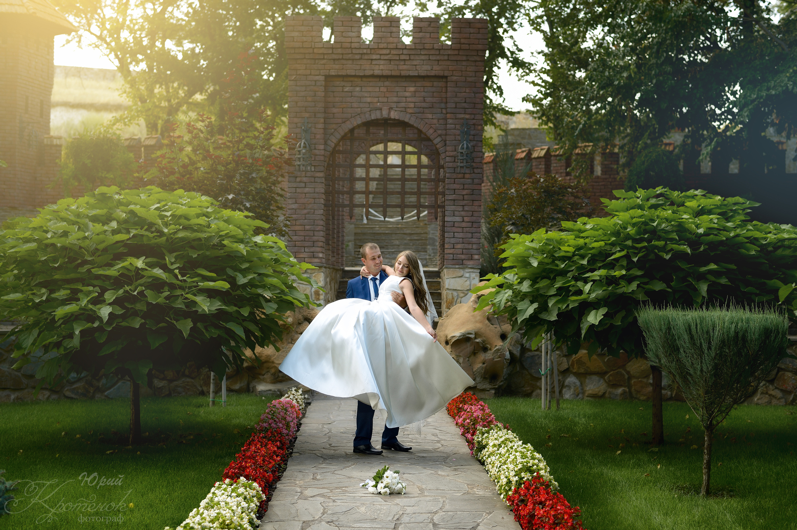 Свадьбы. Свадебный фотограф и видеооператор в Ростове-на-Дону