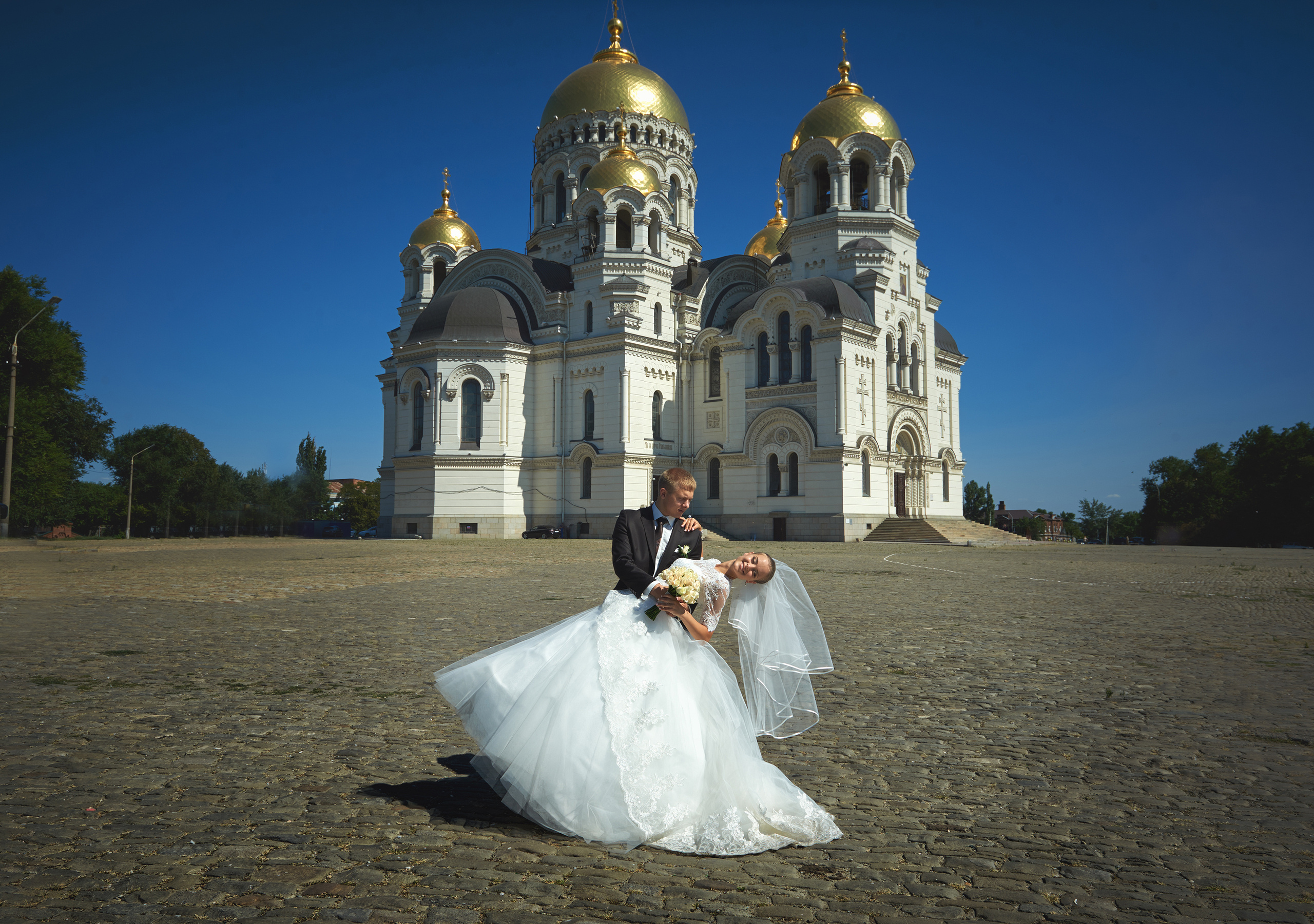 Свадьбы. Свадебный фотограф и видеооператор в Ростове-на-Дону
