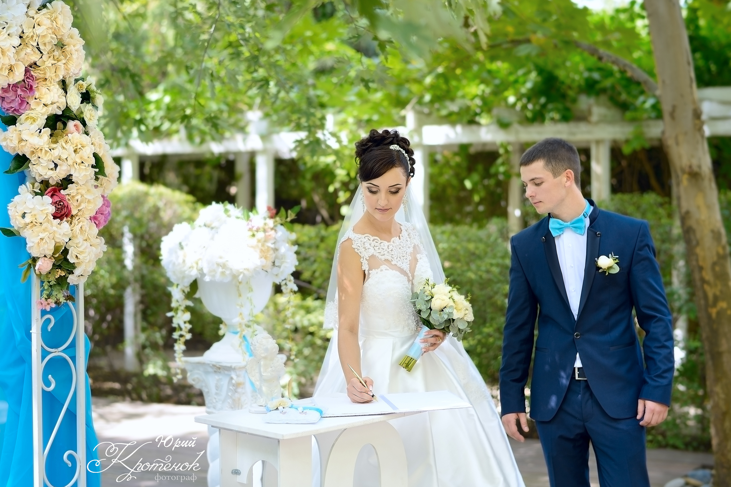 Свадьбы. Свадебный фотограф и видеооператор в Ростове-на-Дону