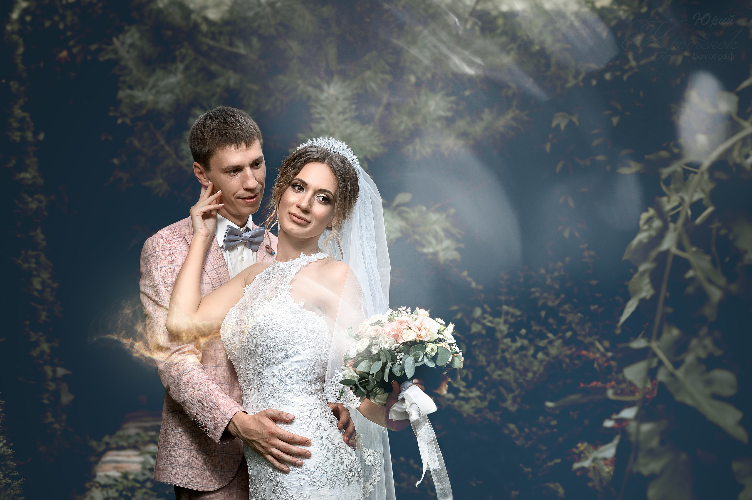 Свадьбы. Свадебный фотограф и видеооператор в Ростове-на-Дону