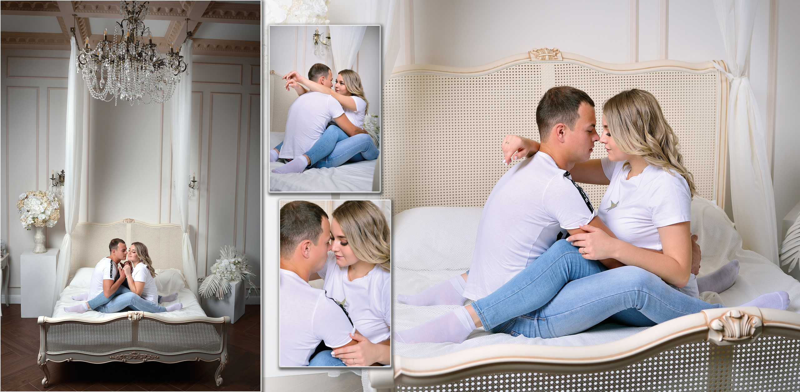 Фотокнига — Денис и Татьяна. Свадебный фотограф и видеооператор в Ростове-на-Дону