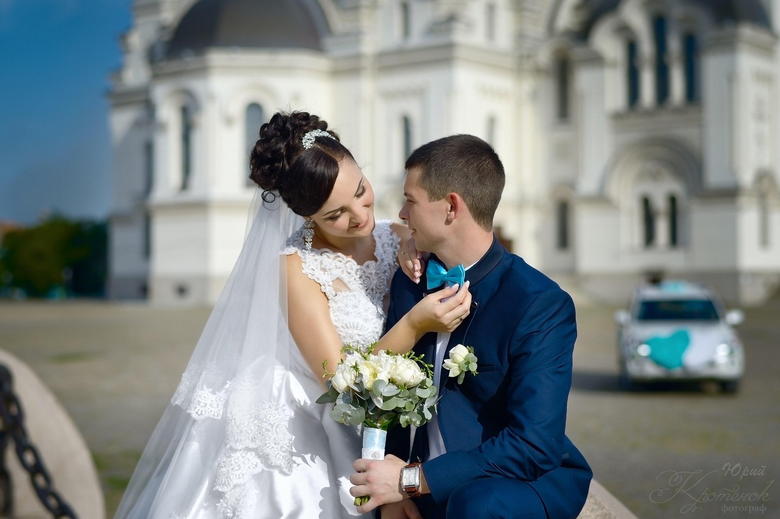 Свадьбы. Свадебный фотограф и видеооператор в Ростове-на-Дону