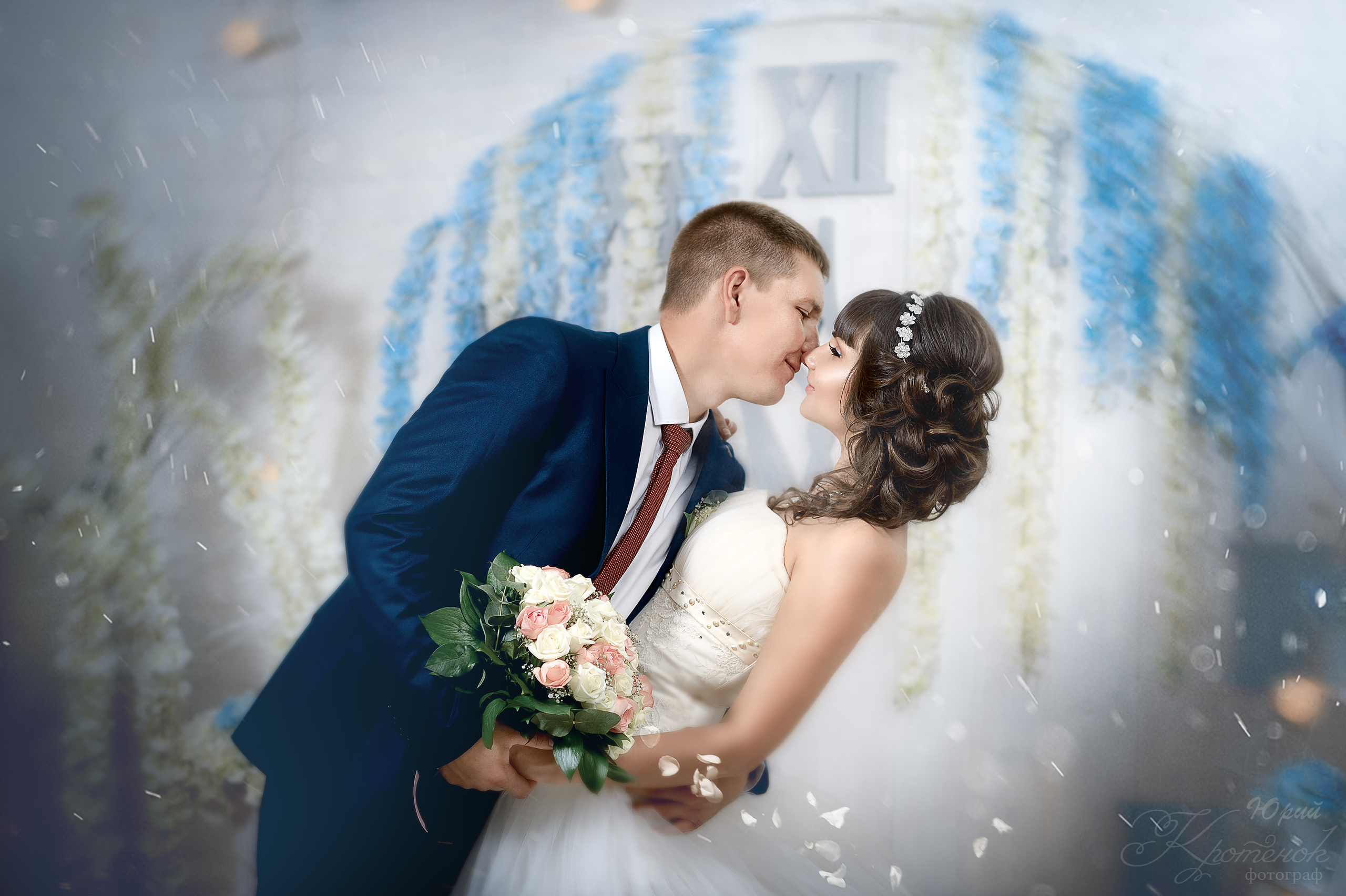 Свадьбы. Свадебный фотограф и видеооператор в Ростове-на-Дону