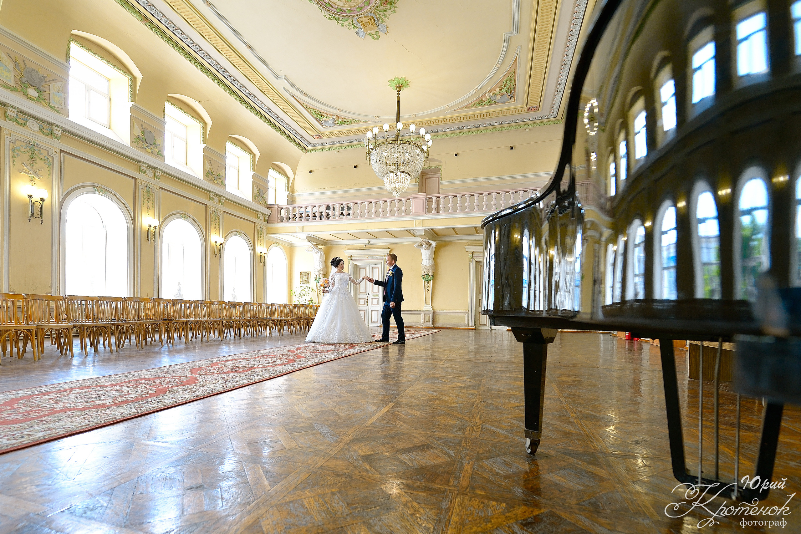 Свадьбы. Свадебный фотограф и видеооператор в Ростове-на-Дону