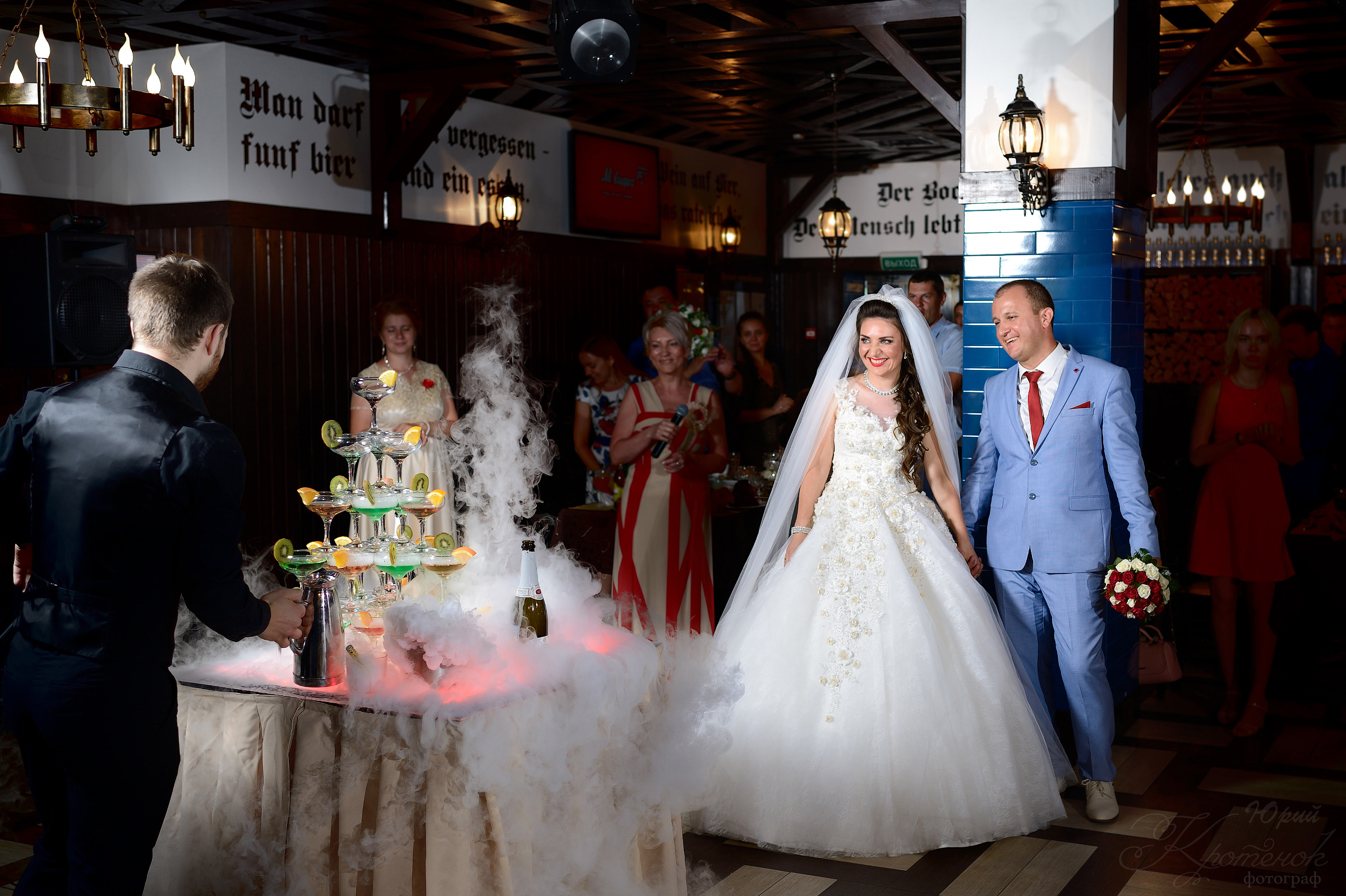 Свадьбы. Свадебный фотограф и видеооператор в Ростове-на-Дону