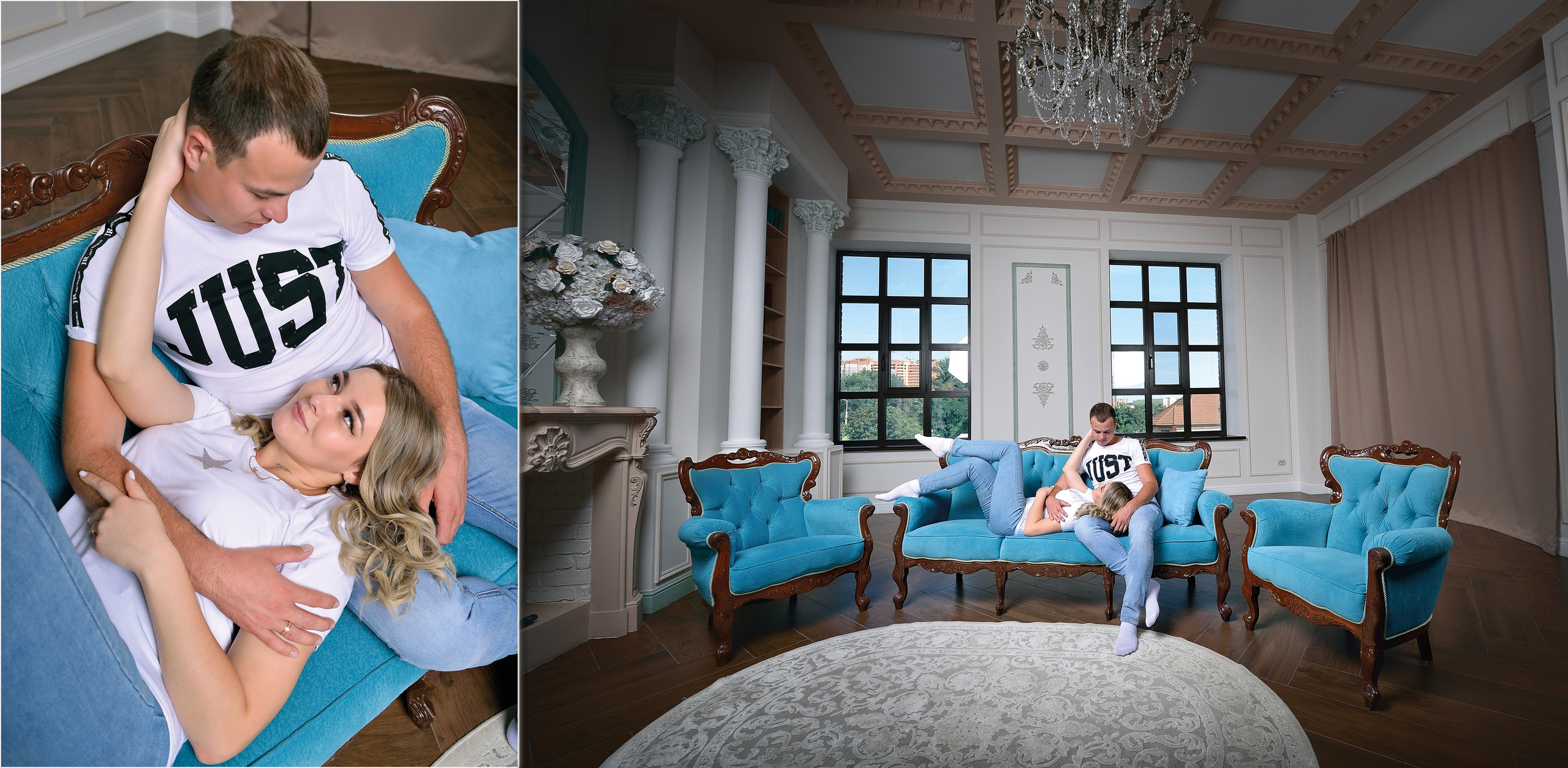 Фотокнига — Денис и Татьяна. Свадебный фотограф и видеооператор в Ростове-на-Дону