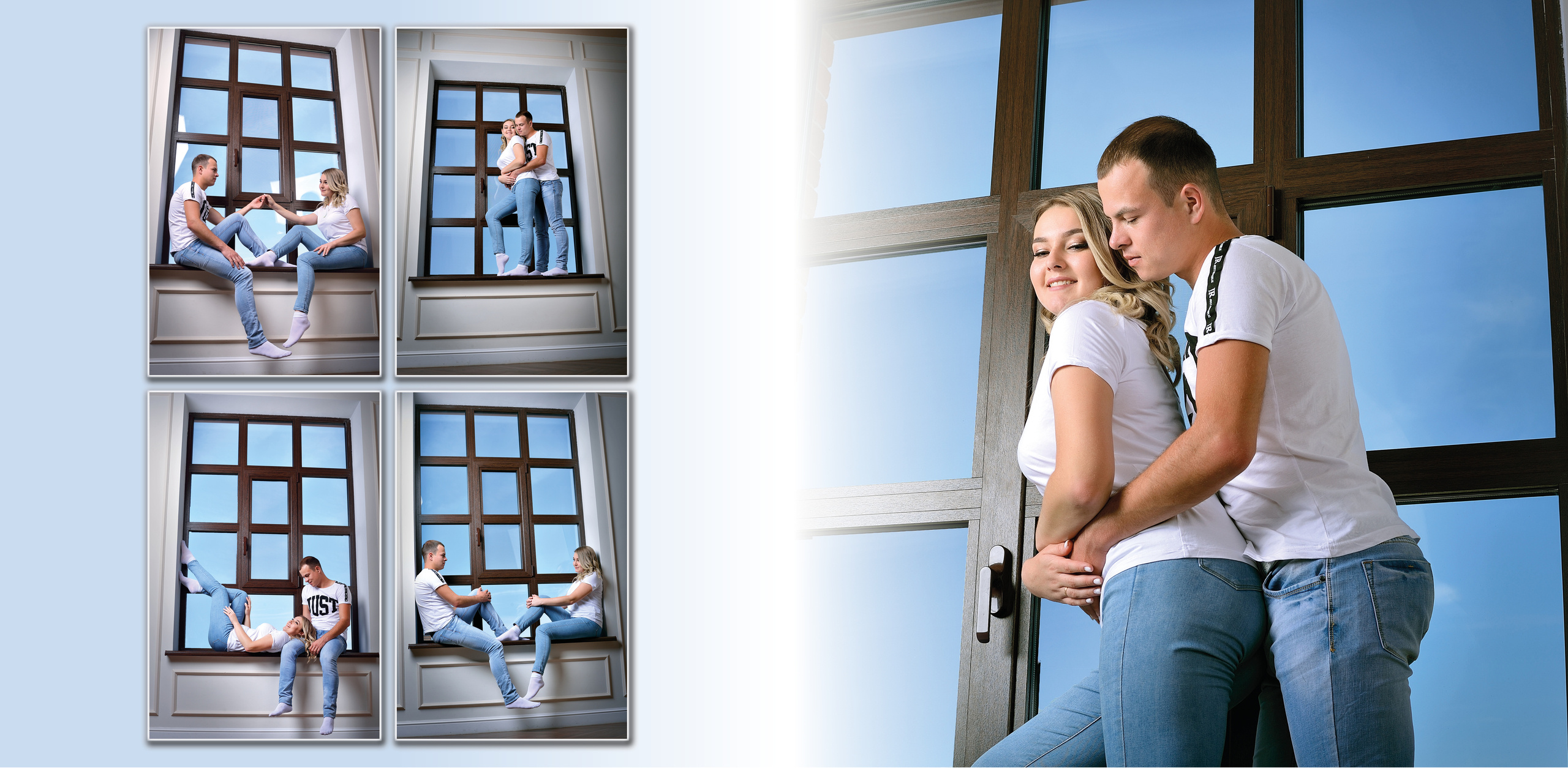 Фотокнига — Денис и Татьяна. Свадебный фотограф и видеооператор в Ростове-на-Дону