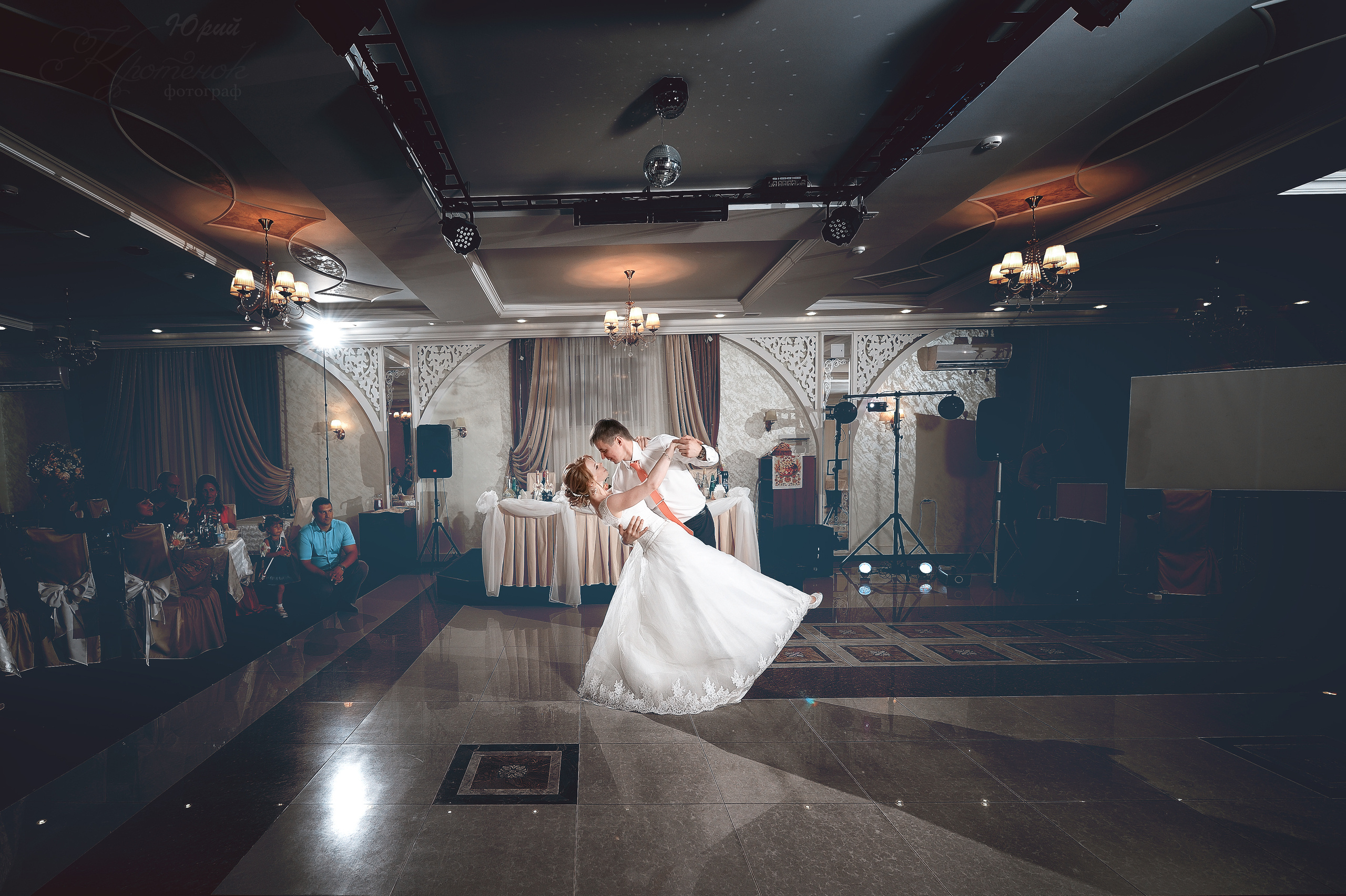 Свадьбы. Свадебный фотограф и видеооператор в Ростове-на-Дону