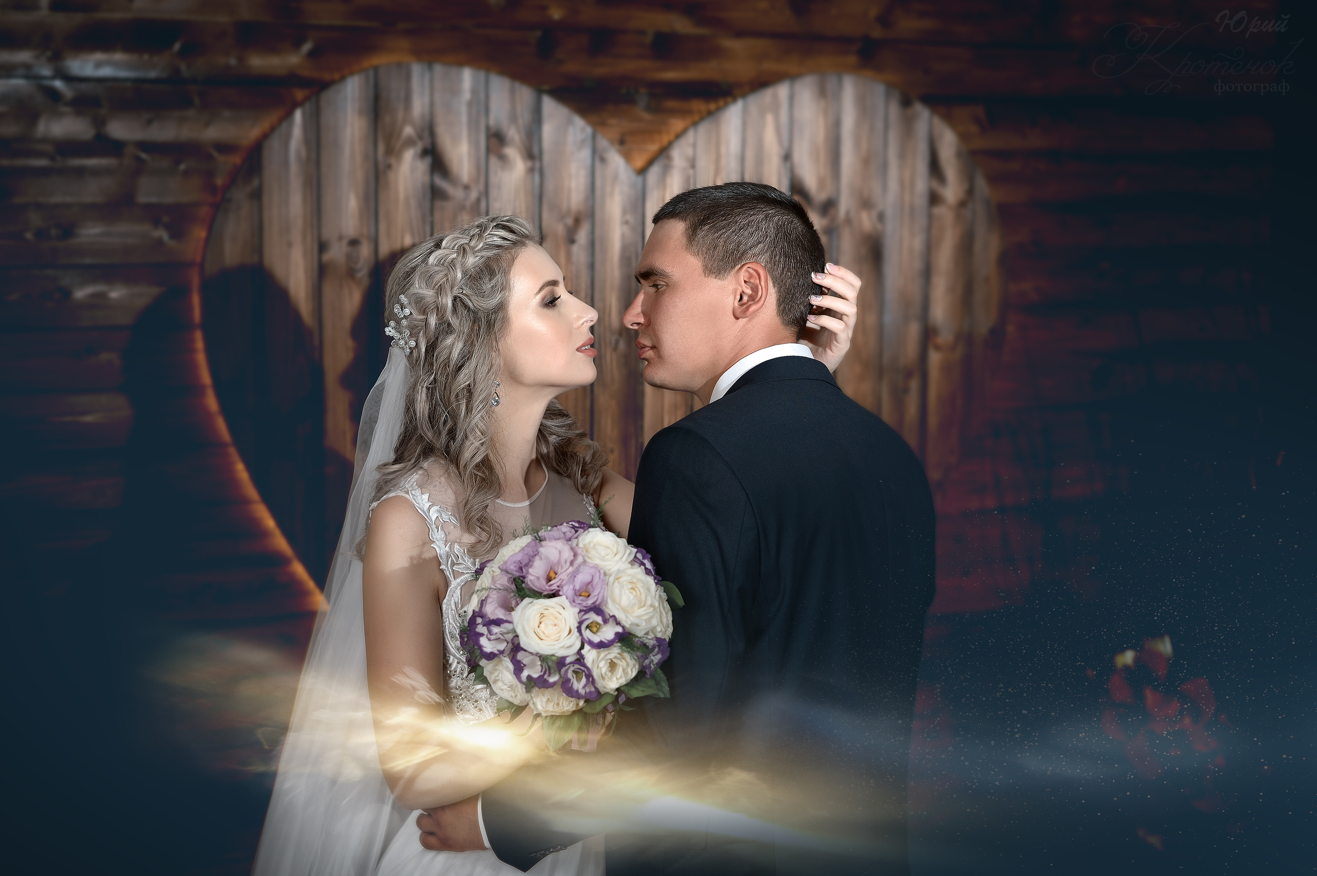 Свадьбы. Свадебный фотограф и видеооператор в Ростове-на-Дону