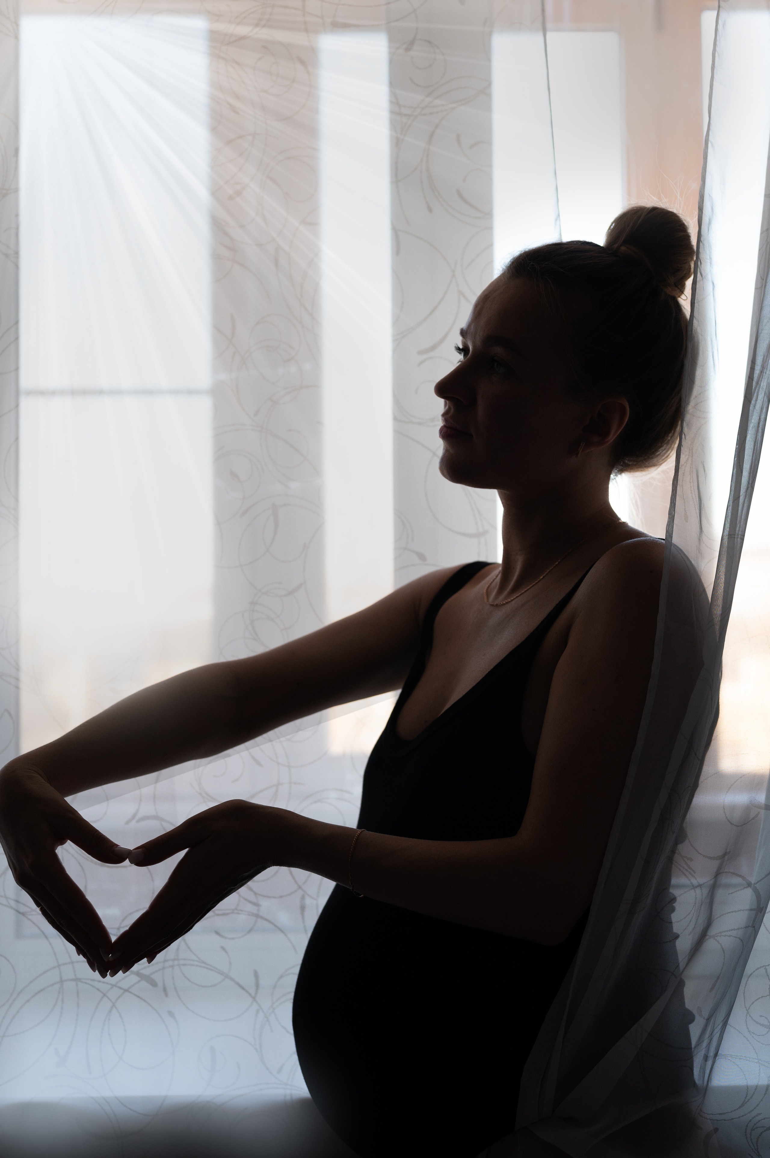 фотосессия беременности