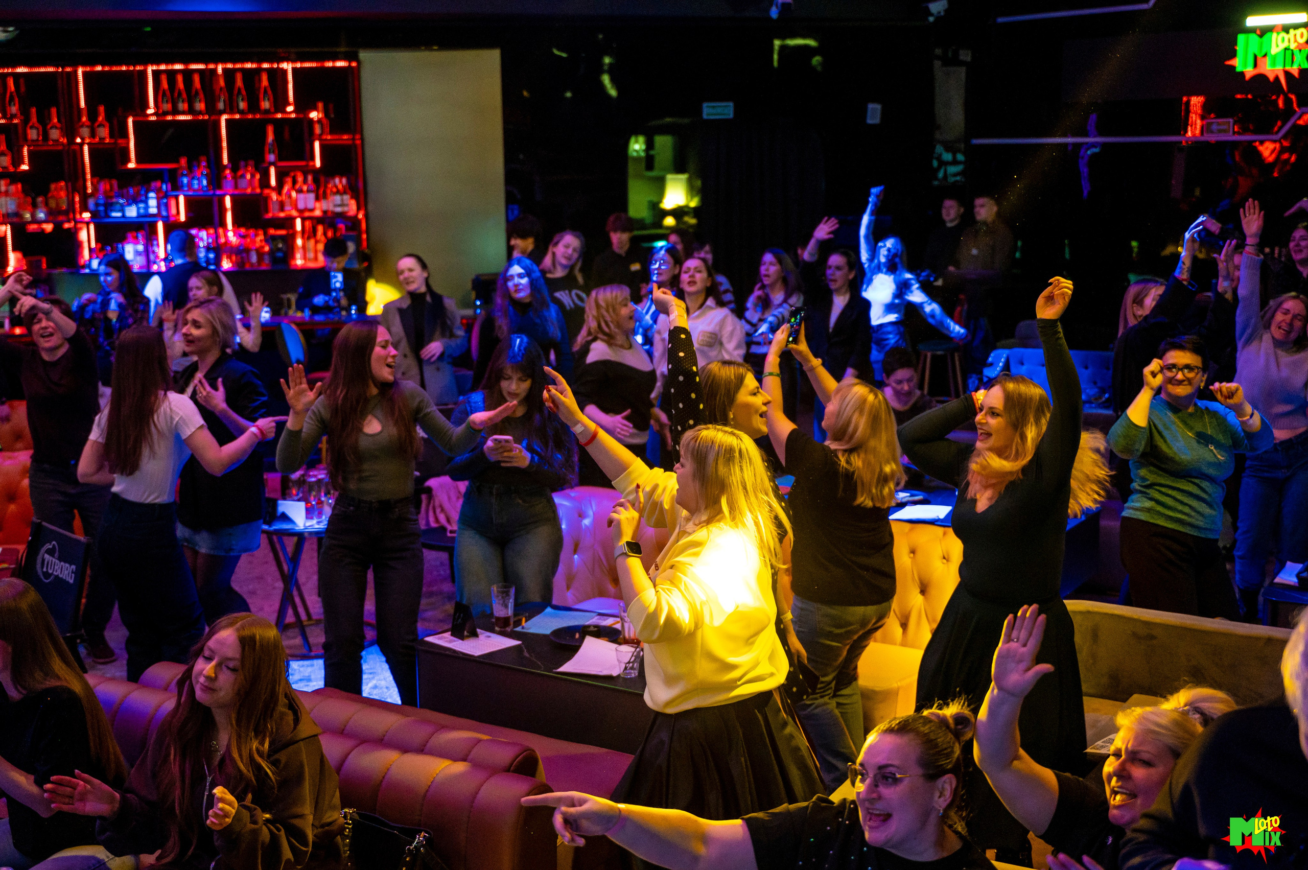 фотоотчет mixloto 13 февраля 2026 год, фотоотчет, репортажный фотограф, съемка мероприятия, фотограф Минск, репортаж Минск, фотограф Ольга Шаповалова. съемка на праздник, съемка день рождения. съемка юбилея, фотограф Беларусь 