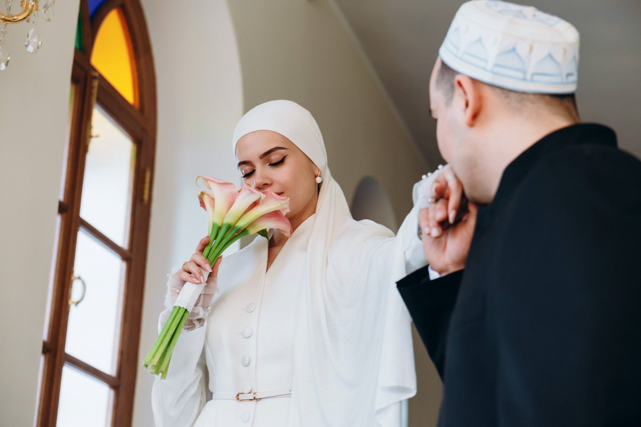 Руслан и Эльмира. Мечеть Марджани. Свадебный фотограф Казань|Москва Ranas4you