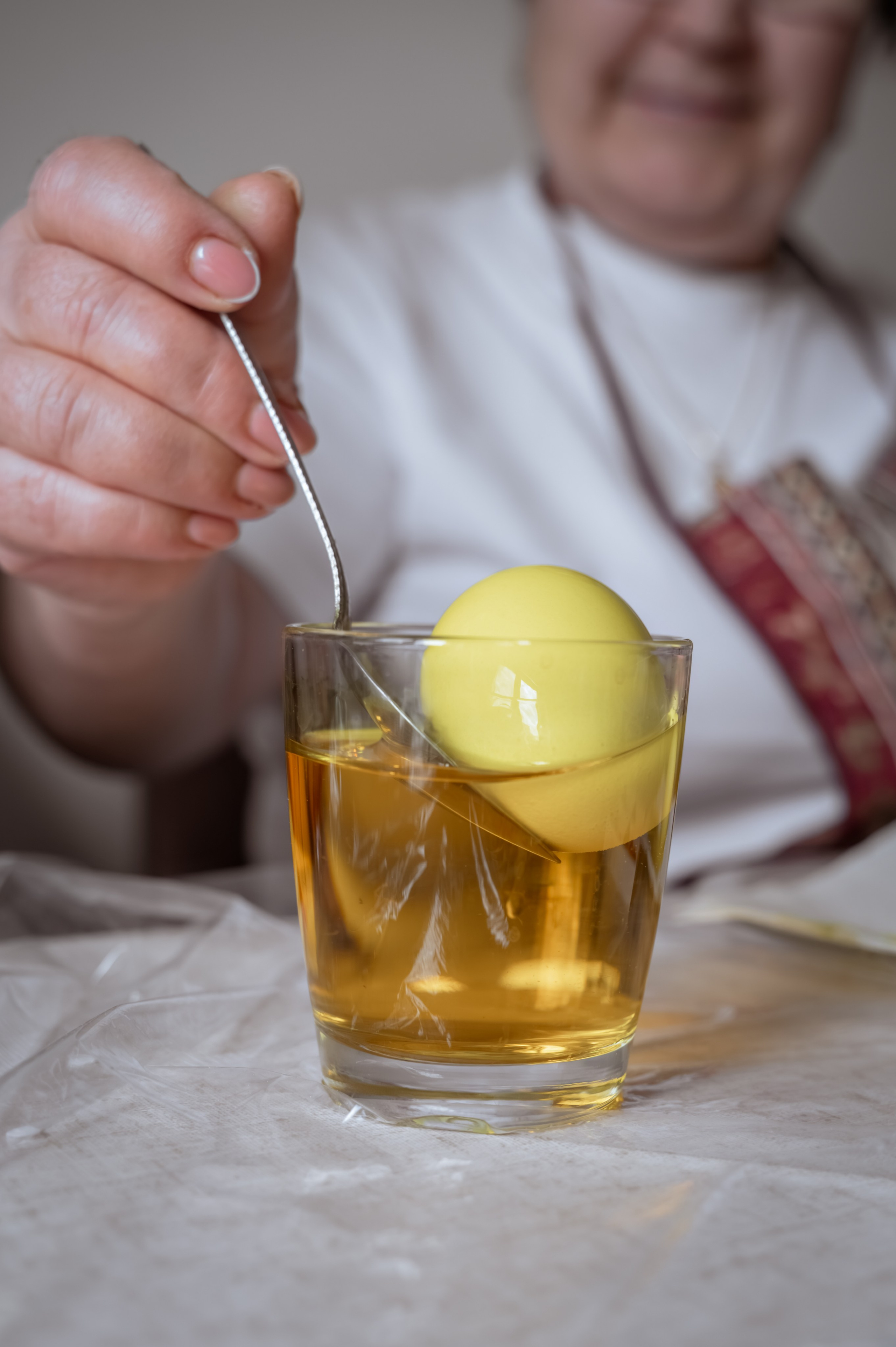 Семейная пасхальная фотосессия в Москве