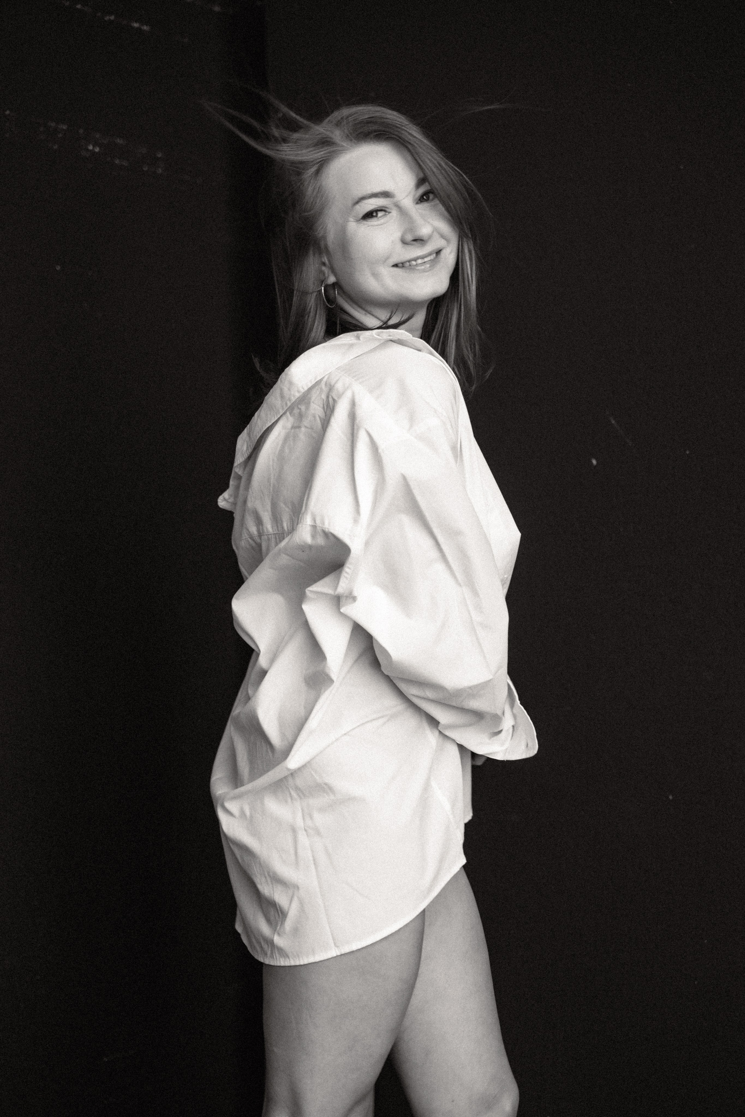 Наташа. Фотограф Ира Заварина