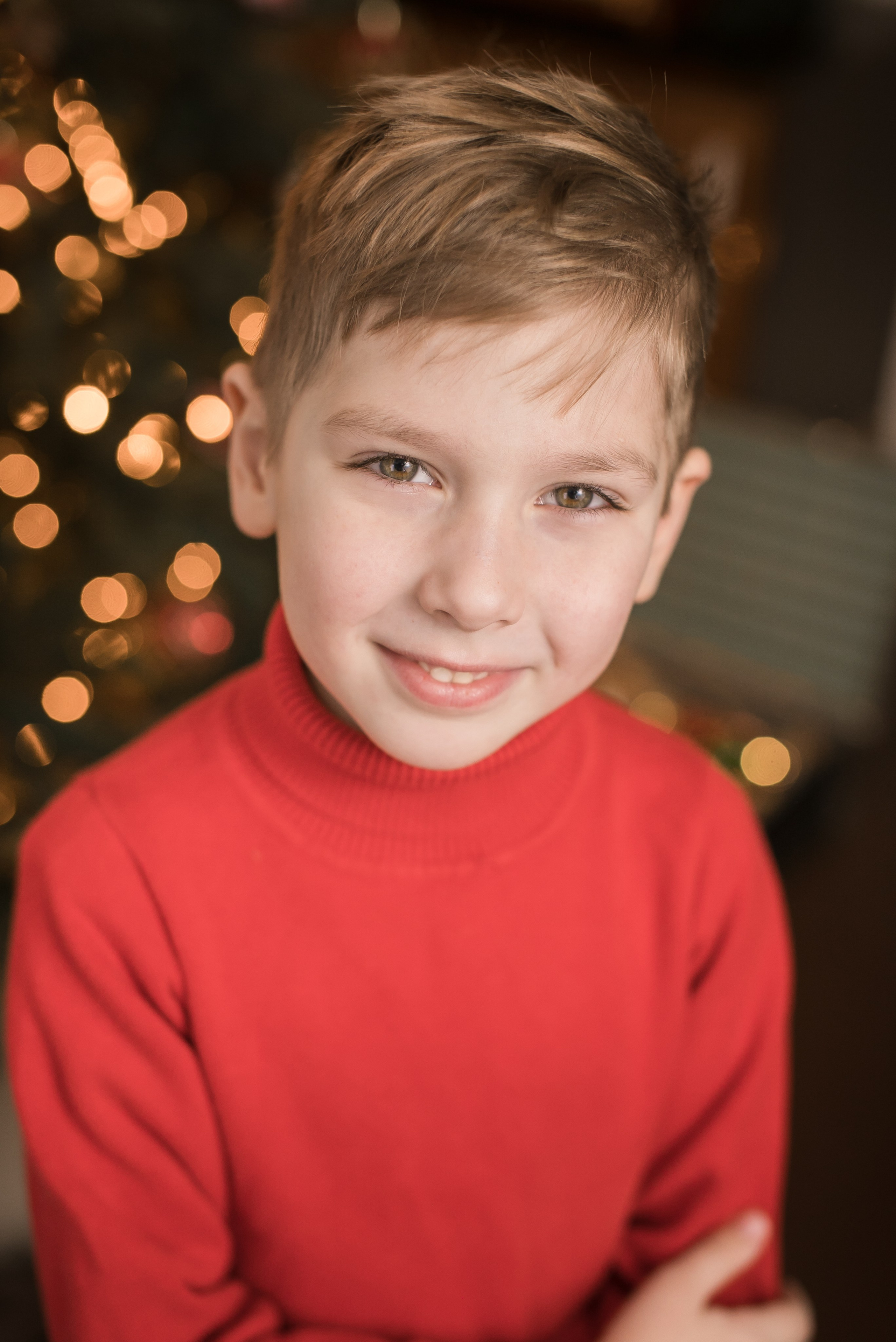 Новый год 2025-2026. Семейный фотограф в Москве Домодедово Московцева Алина