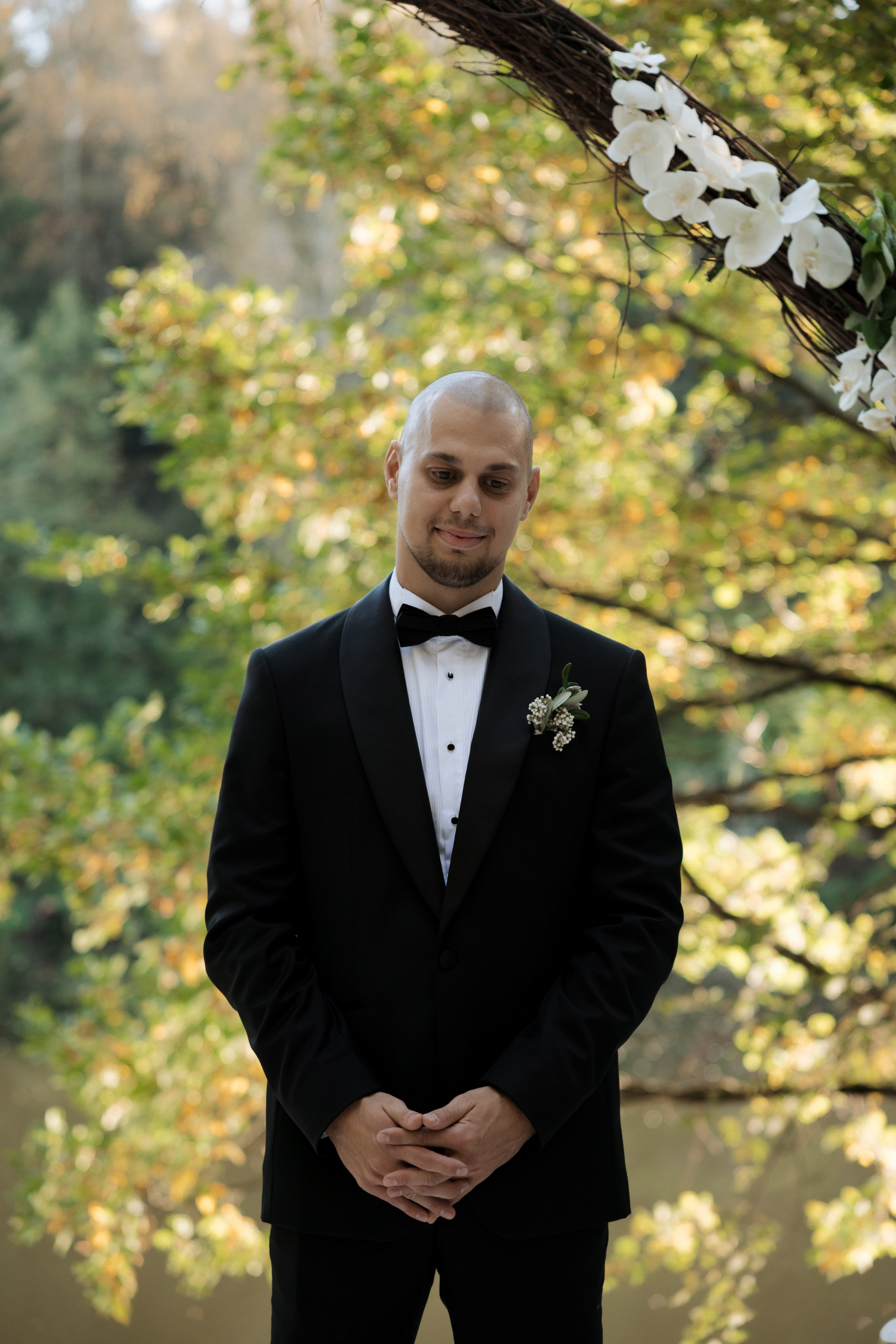 ТЫ СЛОВНО ЦЕЛАЯ ВСЕЛЕННАЯ. Фотограф Наталия Бирюкова