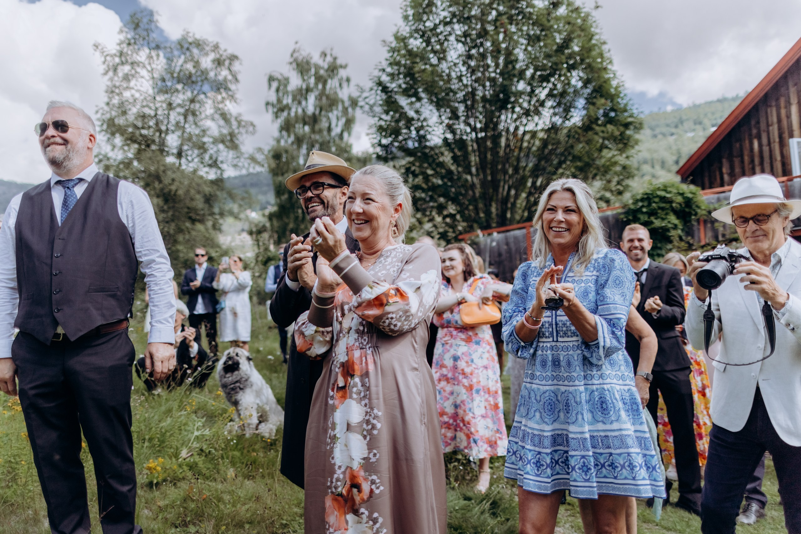 Vilje — Amalie. Elopement Wedding Photographer