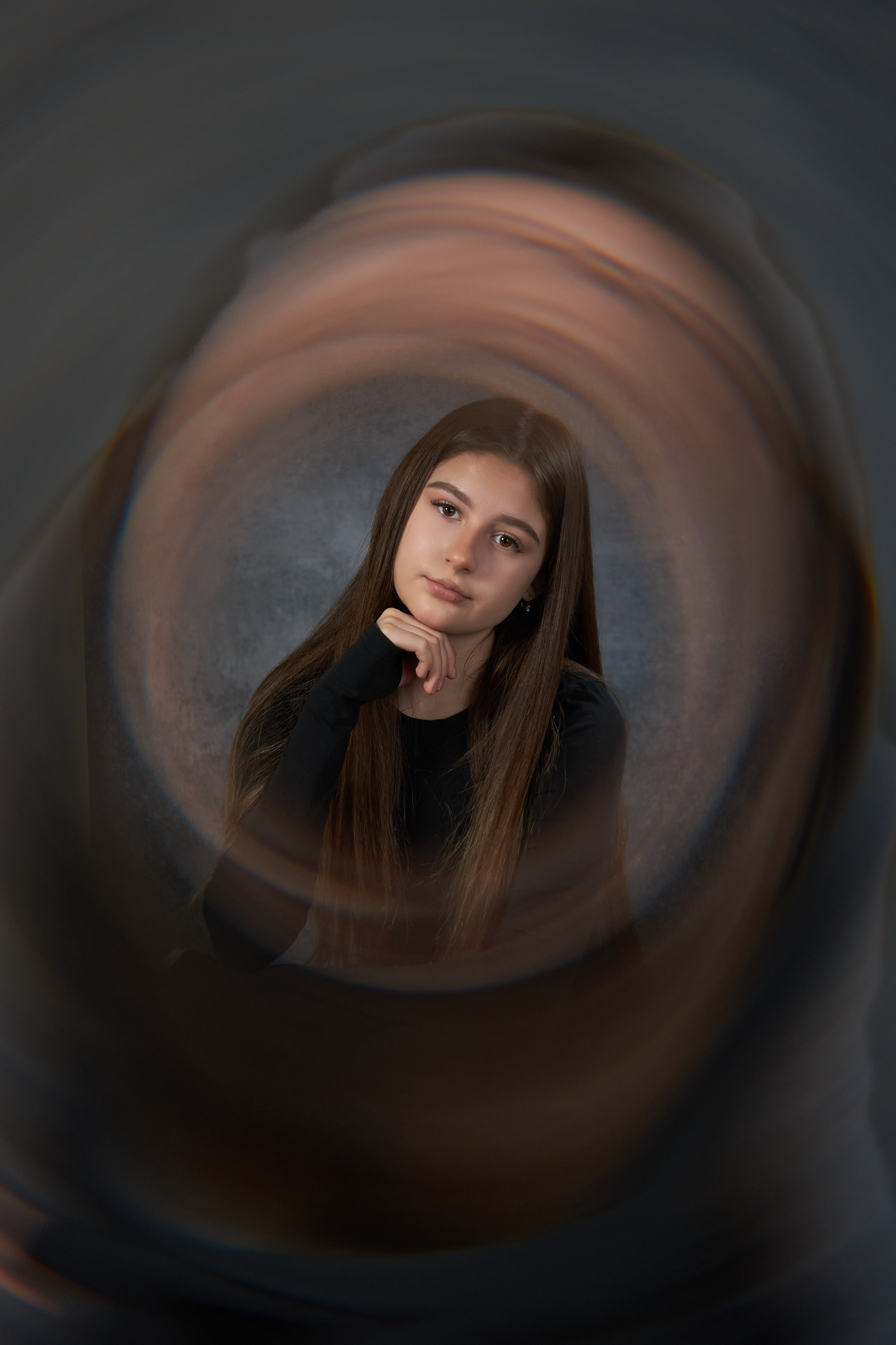 Портретная съёмка. Октябрь 2025. Childrenfoto.ru