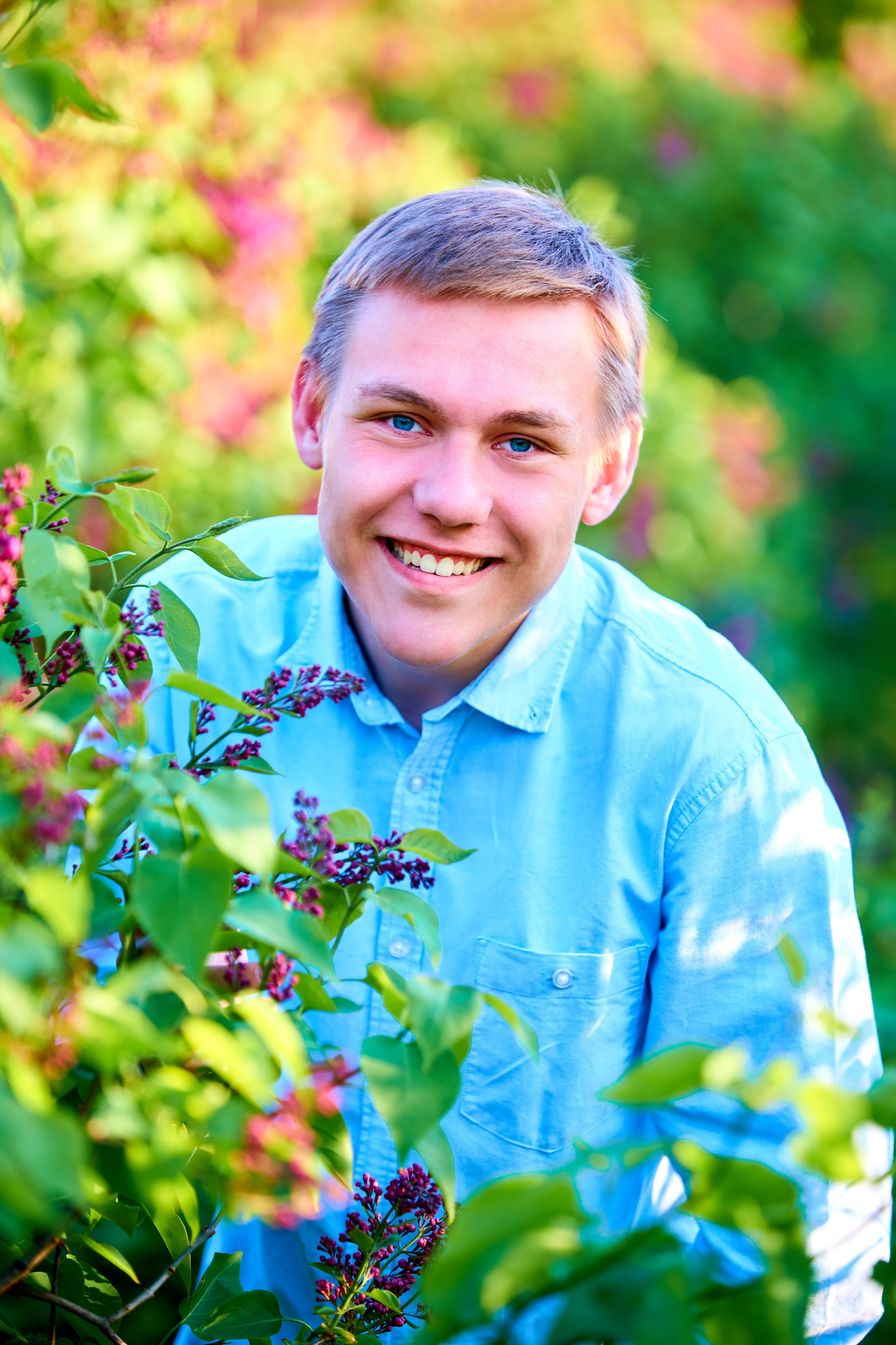 Весна 2023 в парке. 11 класс. Childrenfoto.ru