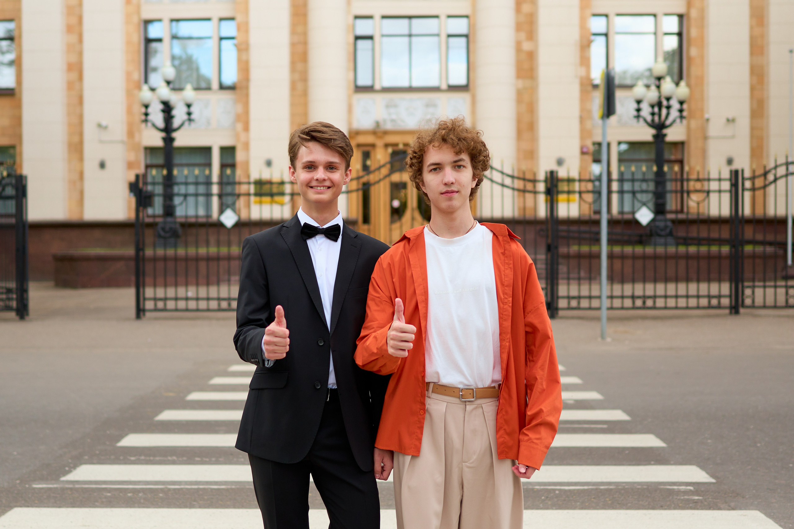 Выпускной. Фотограф в Москве — Максим Тарасенко