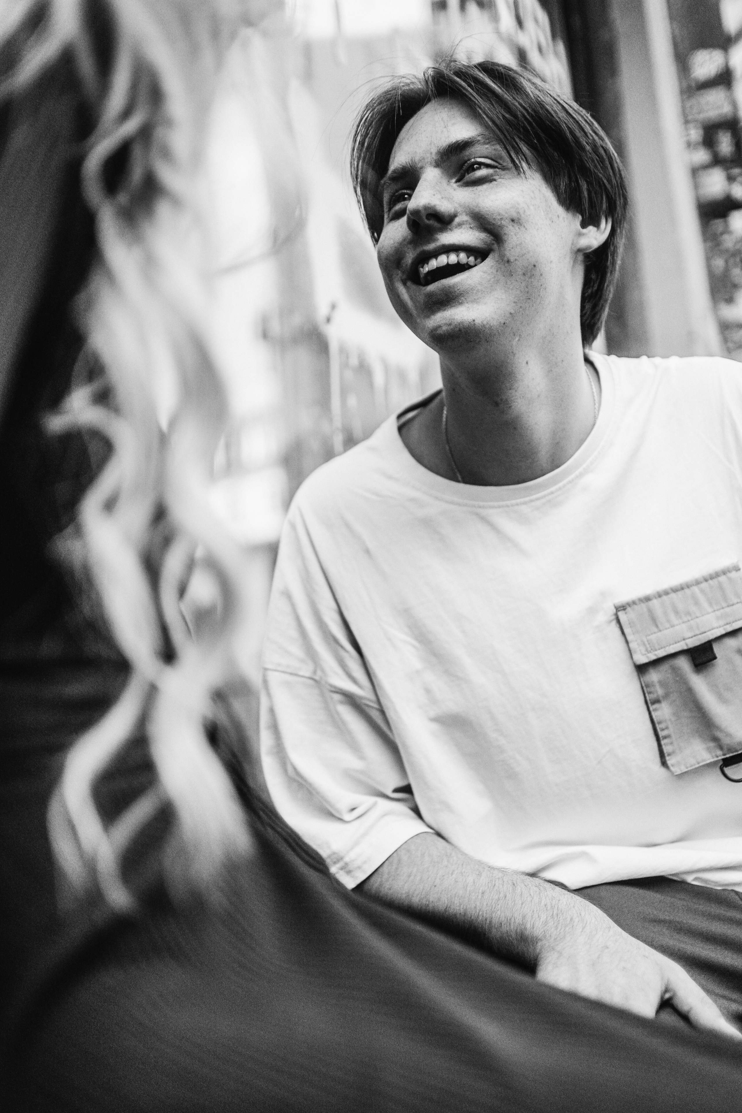 Виталик и Катя. Семейный фотограф и видеограф в Москве